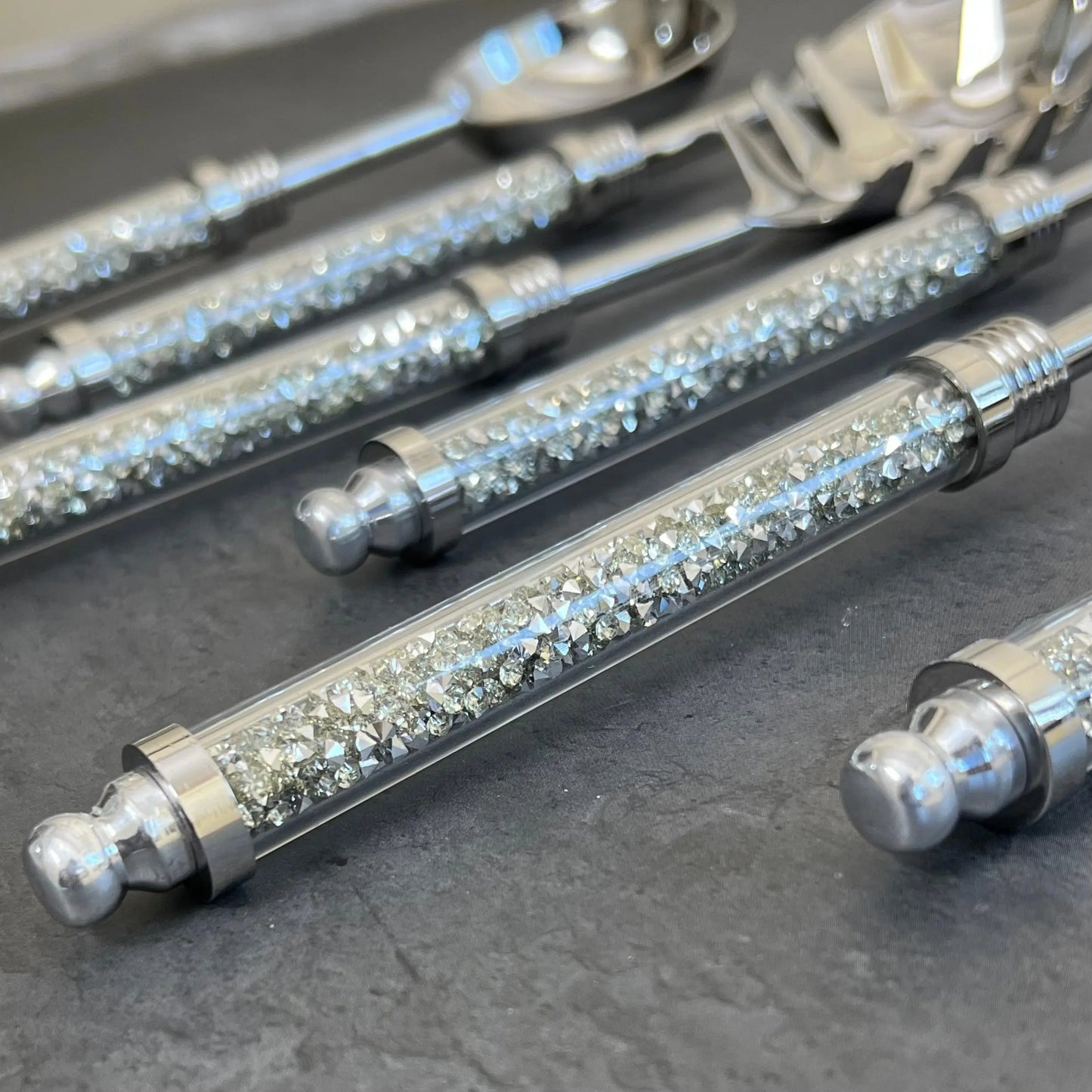 Night Shimmer - Serving Spoon Set Ichkan