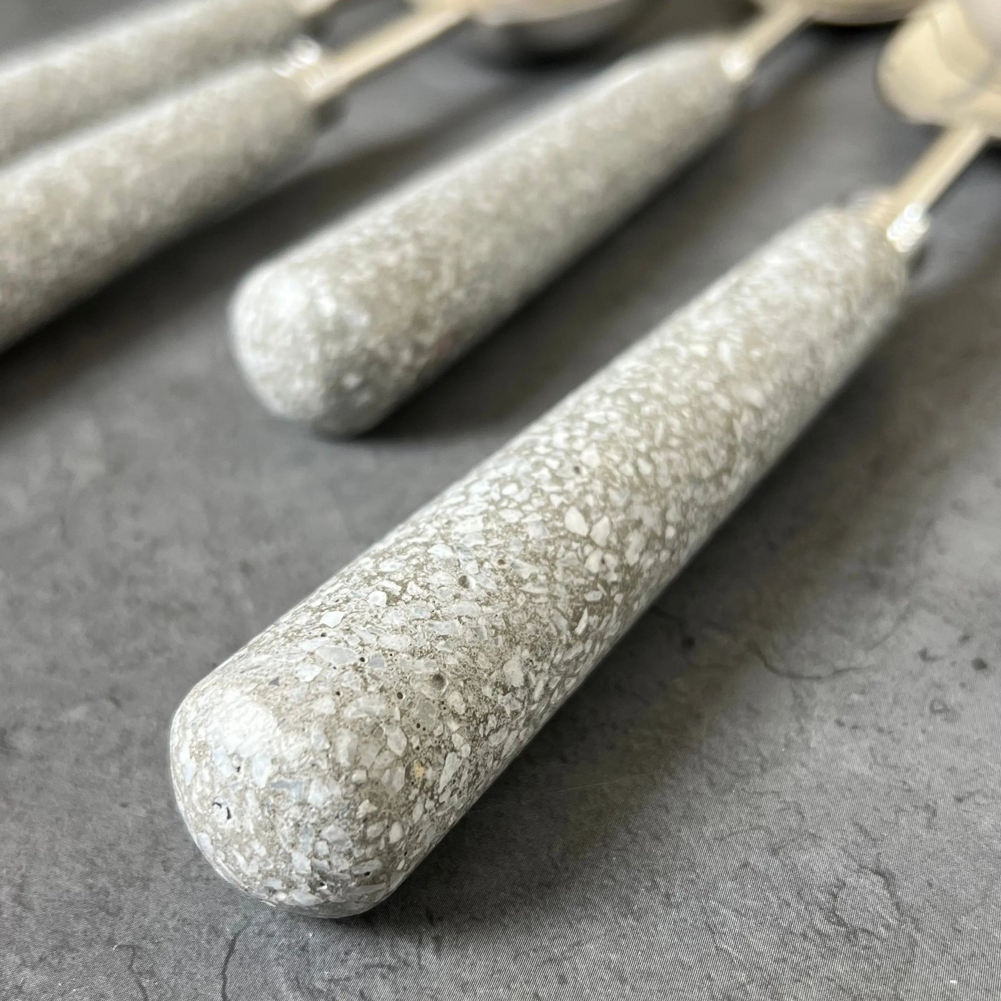 Stone - Serving Spoon Set Ichkan