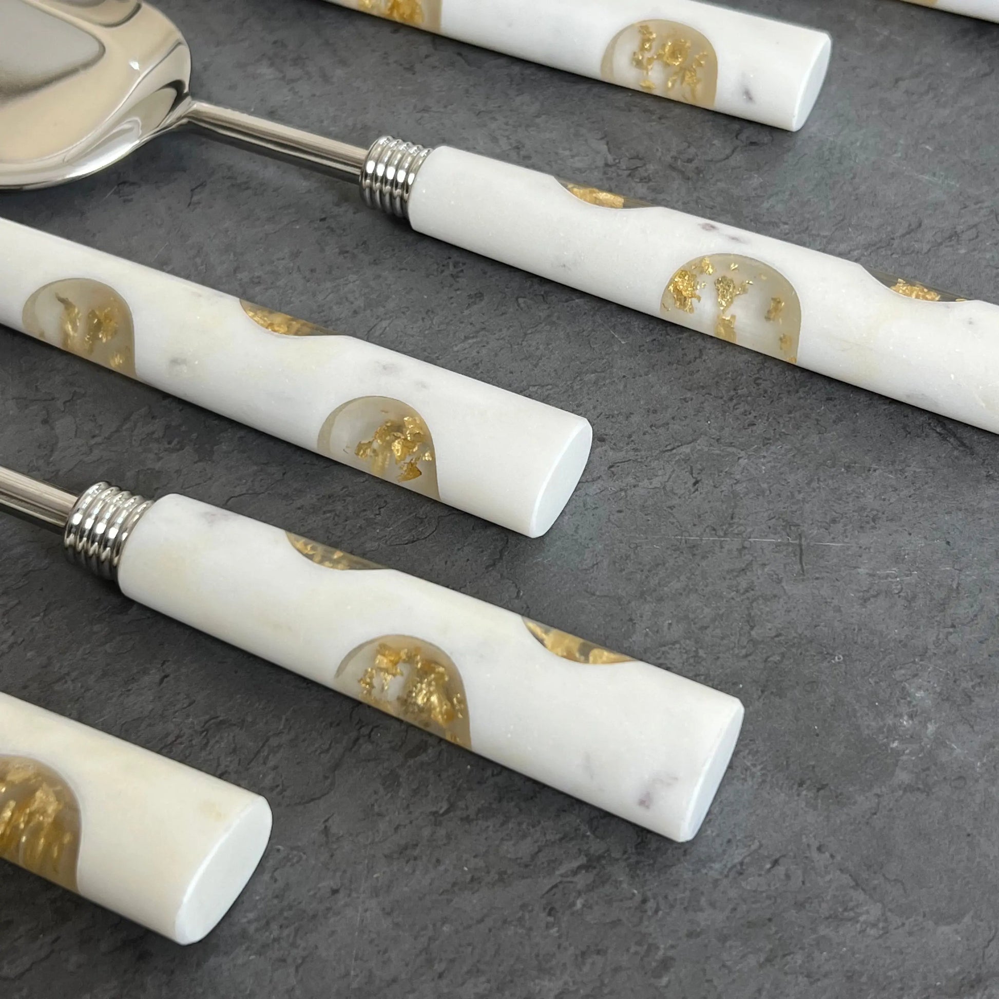 Shimmer - Serving Spoon Set Ichkan