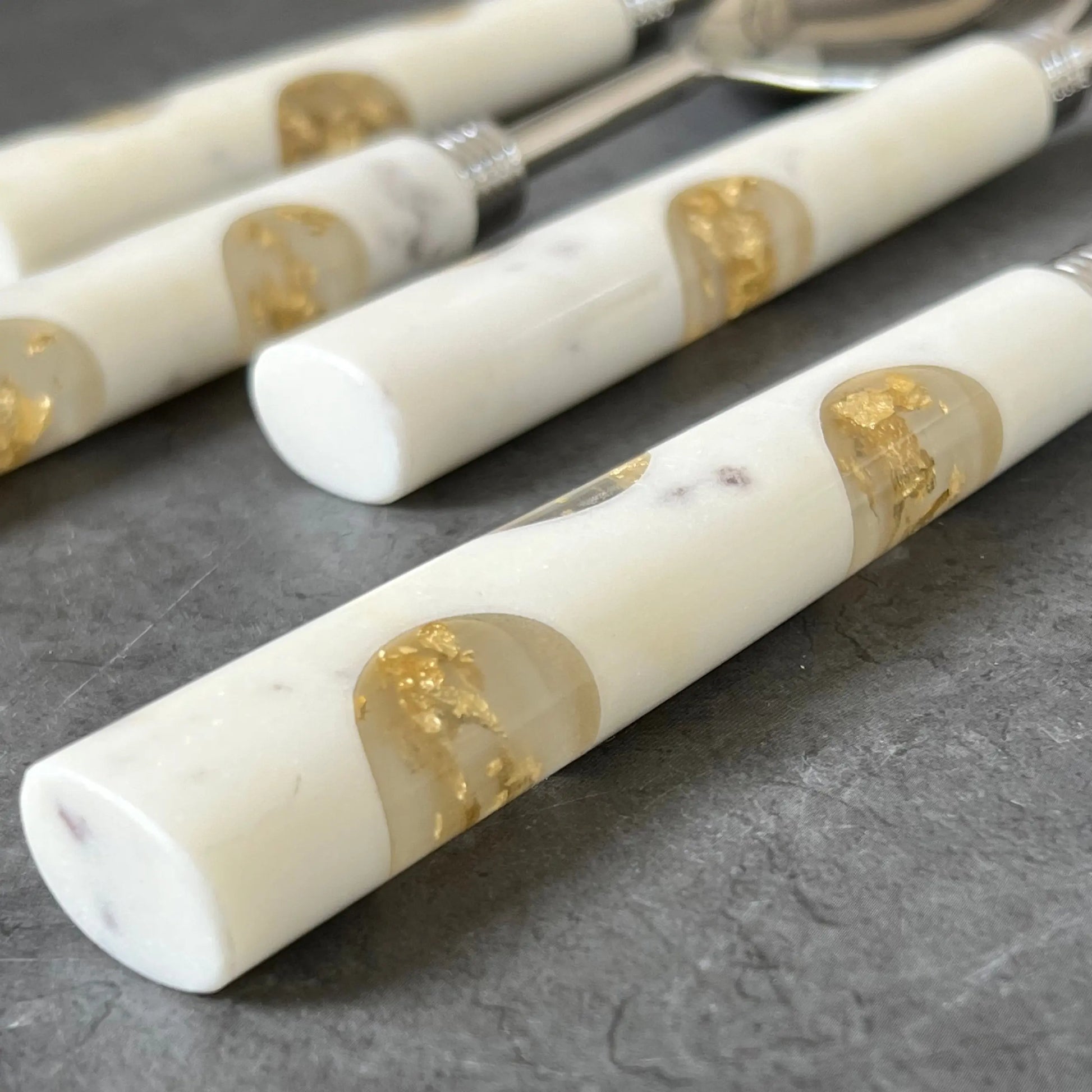 Shimmer - Serving Spoon Set Ichkan