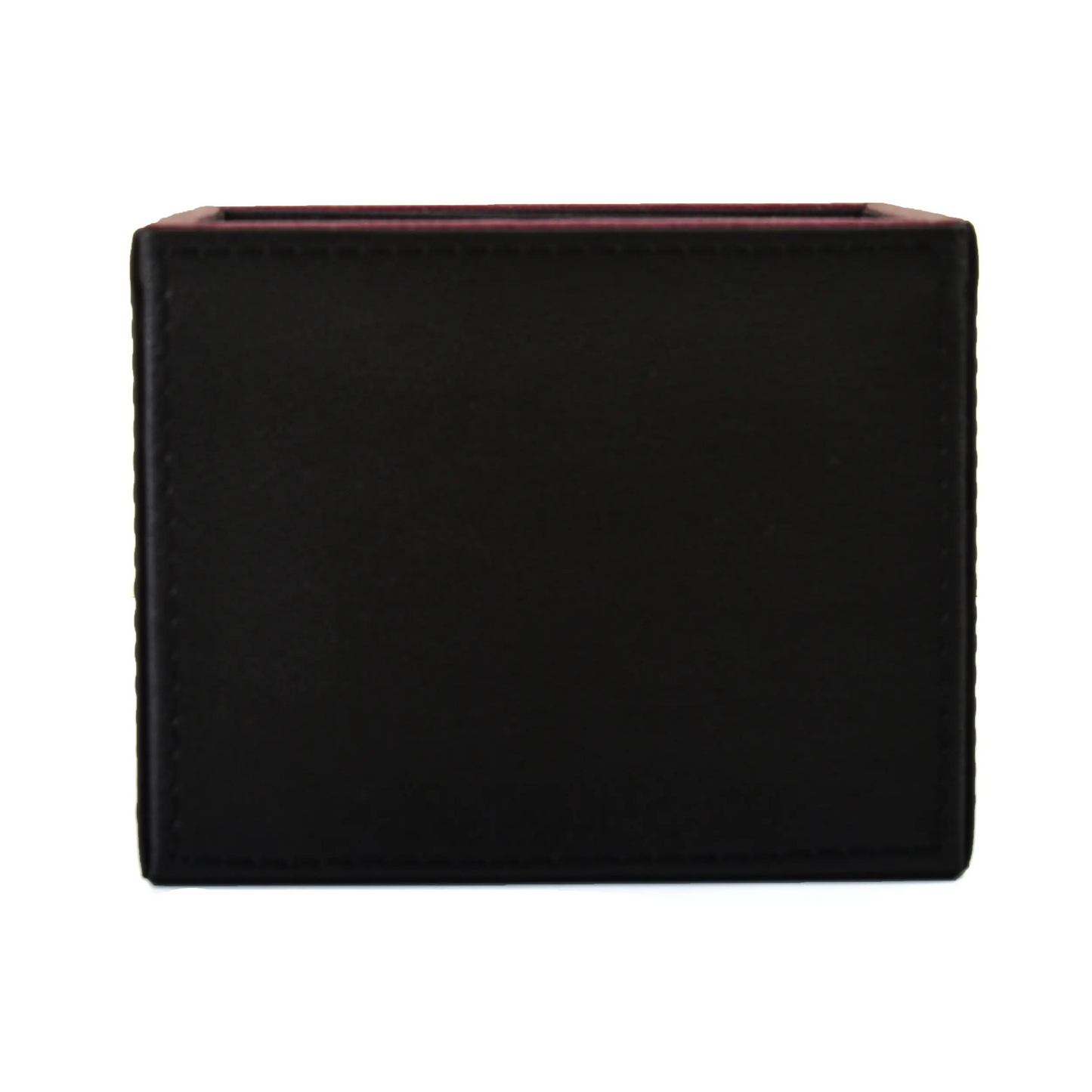 Leatherette Cosmetic/Pen Holder | Black | Axis 2.0 ICHKAN