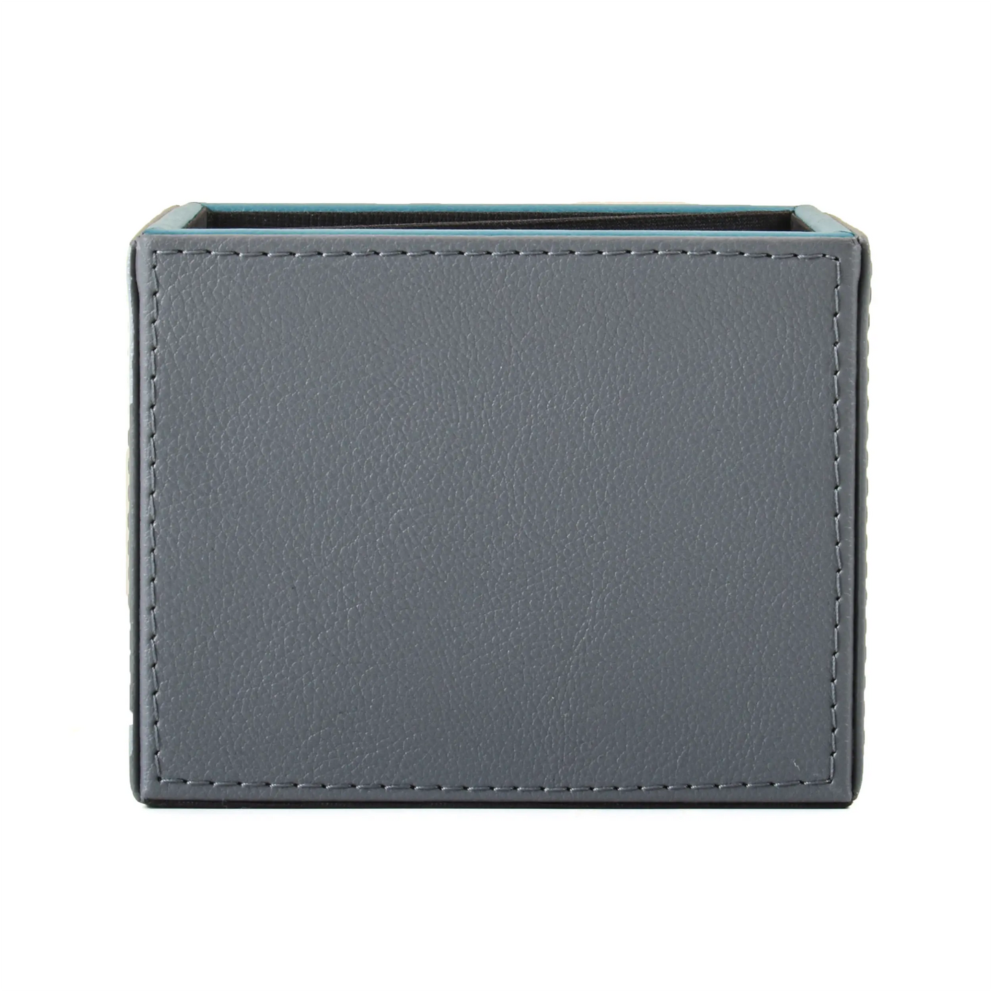 Leatherette Cosmetic/Pen Holder | Grey | Axis 2.0 ICHKAN