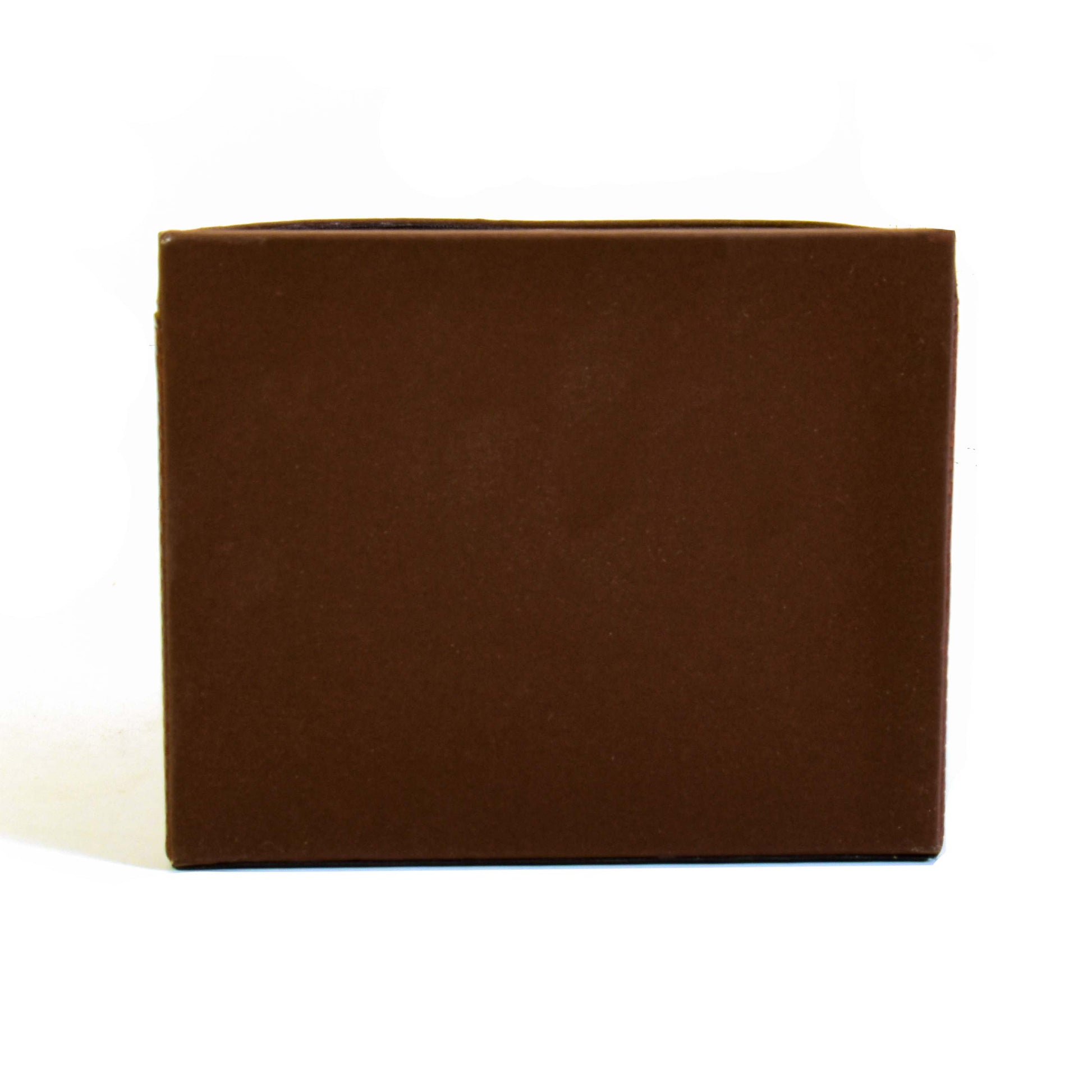 Leatherette Remote/Stationery Holder | Brown | Capsule Ichkan