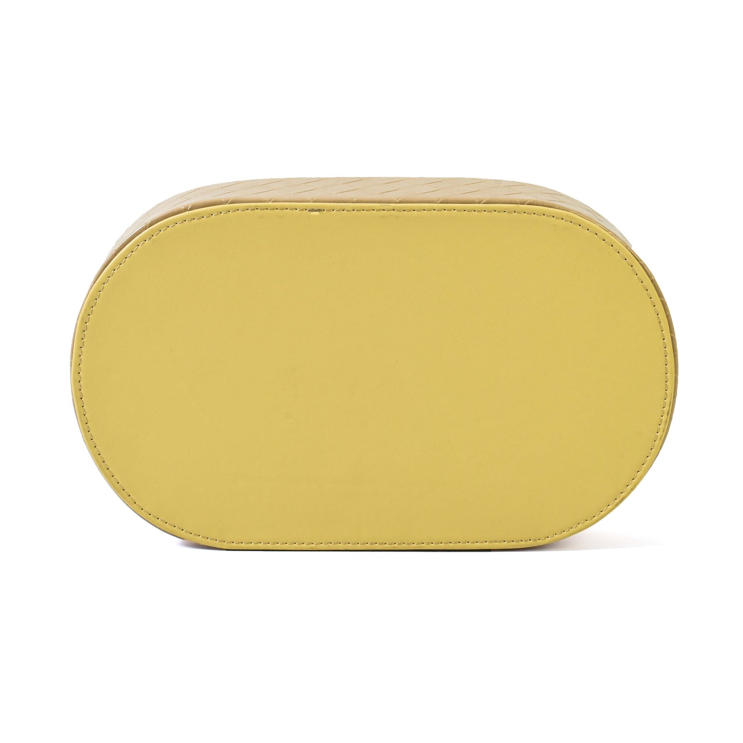 Leatherette Towel/Vanity Tray | Ivory | Capsule Ichkan