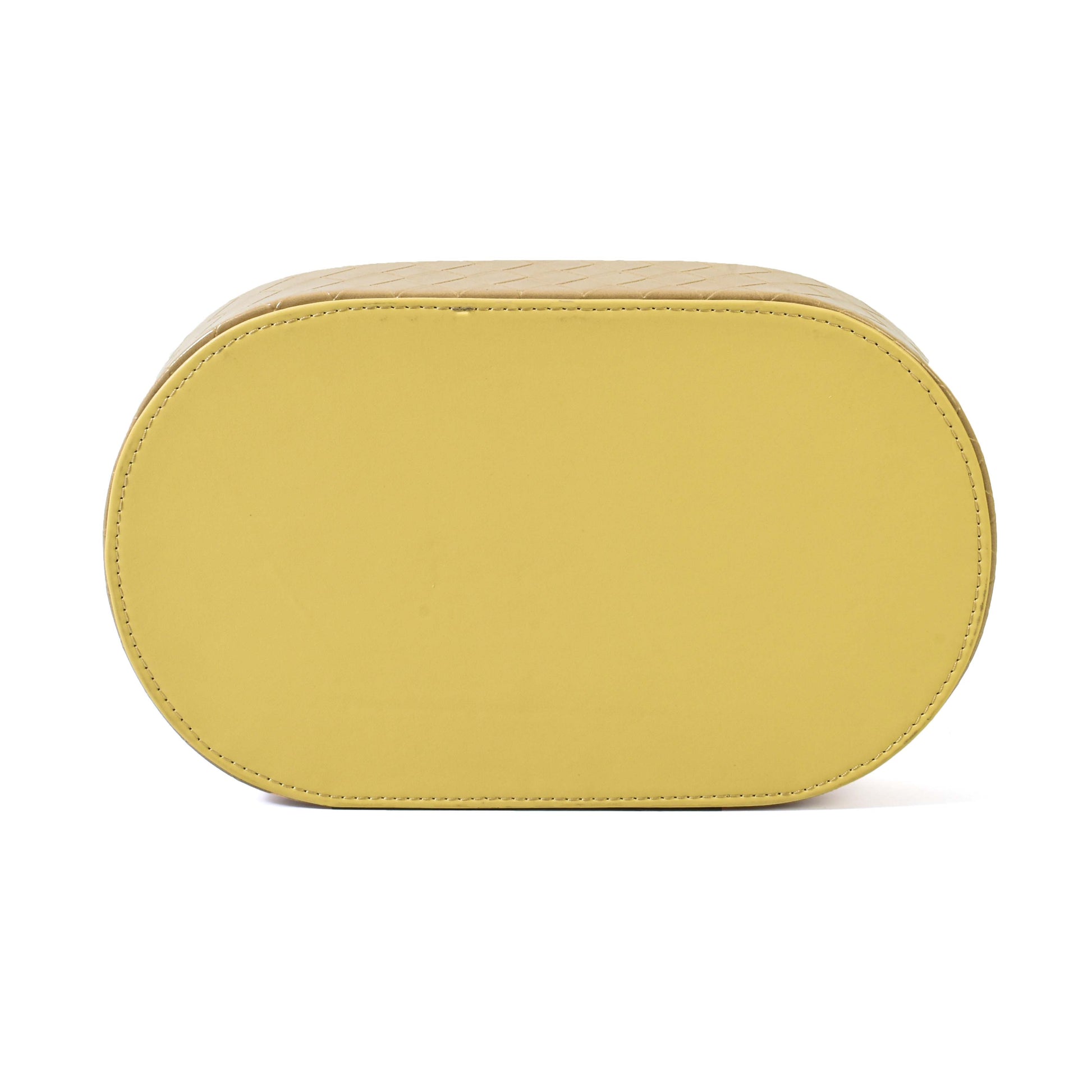Leatherette Towel/Vanity Tray | Ivory | Capsule Ichkan