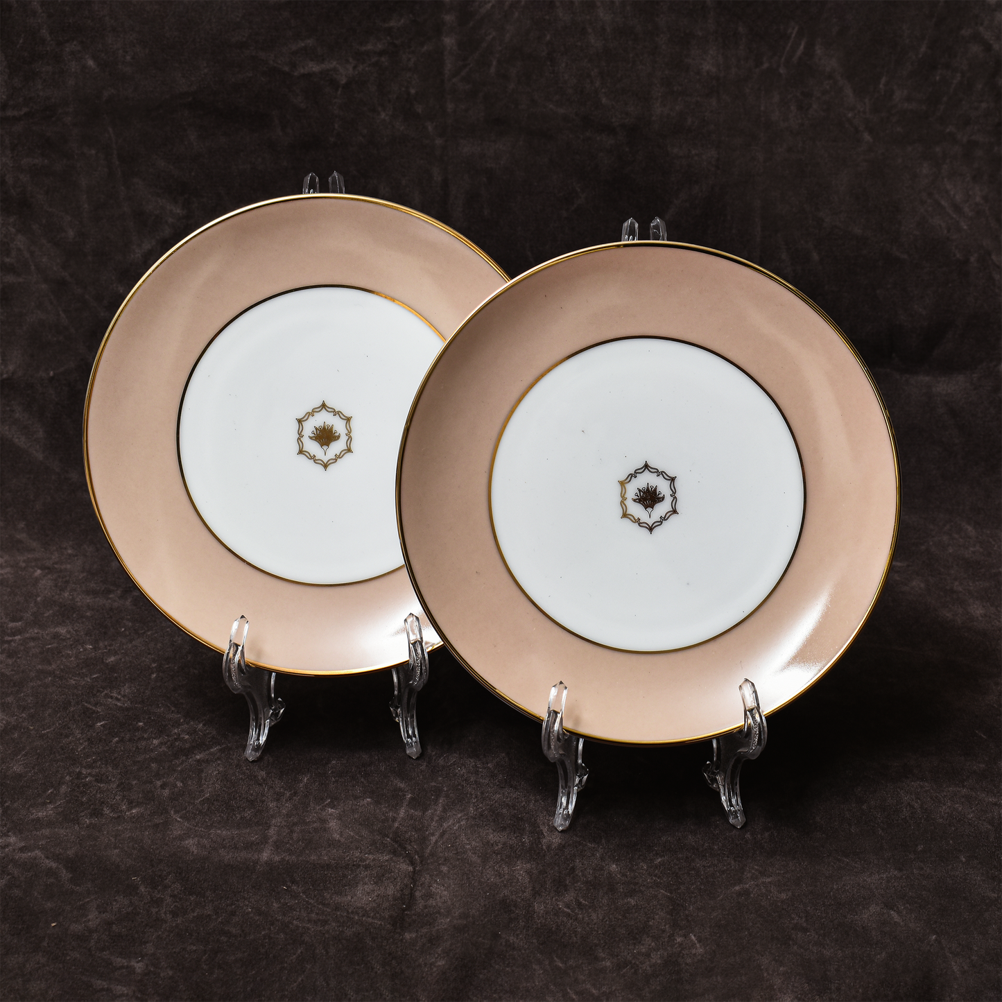 39 pc Dinner set | Peach | Peach Legacy ICHKAN