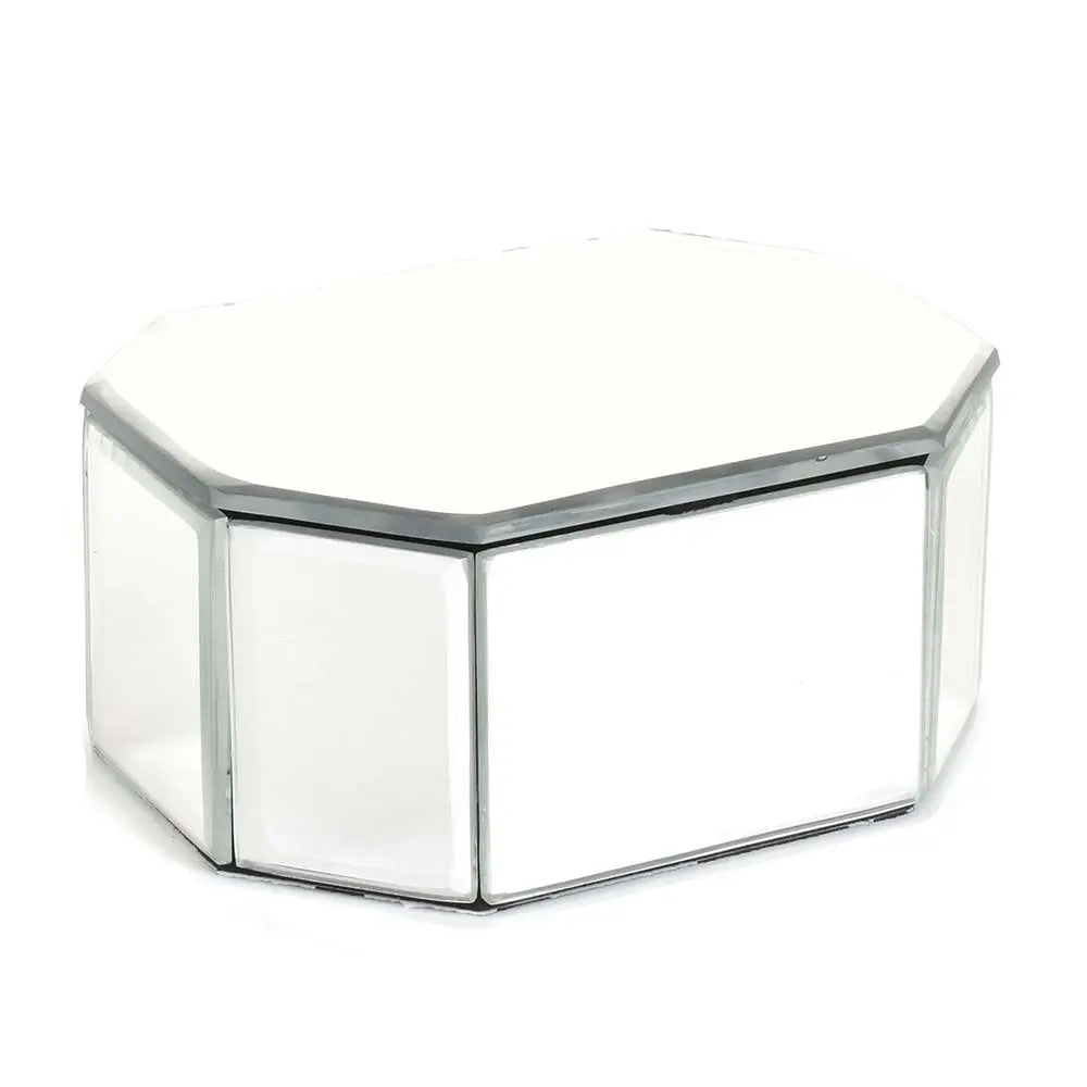 Mirror Multi Purpose Organiser Box I Clear | O'gon ICHKAN