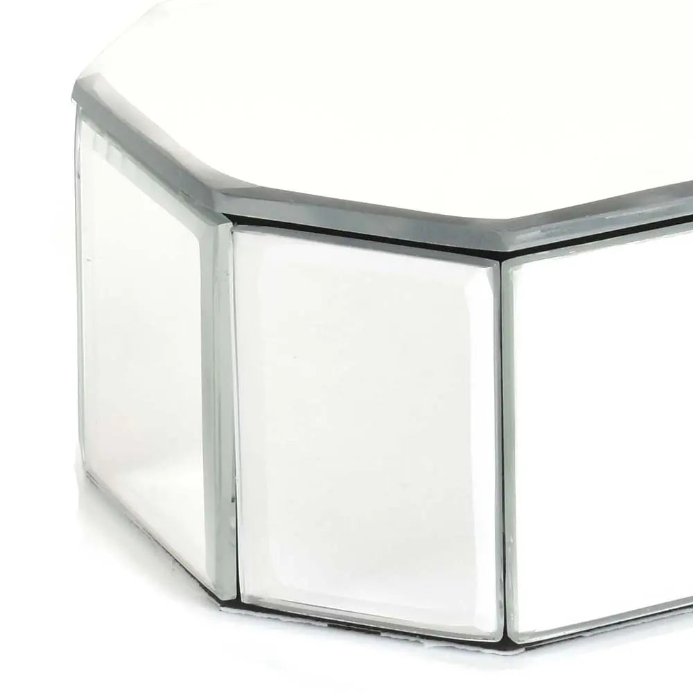 Mirror Multi Purpose Organiser Box I Clear | O'gon ICHKAN