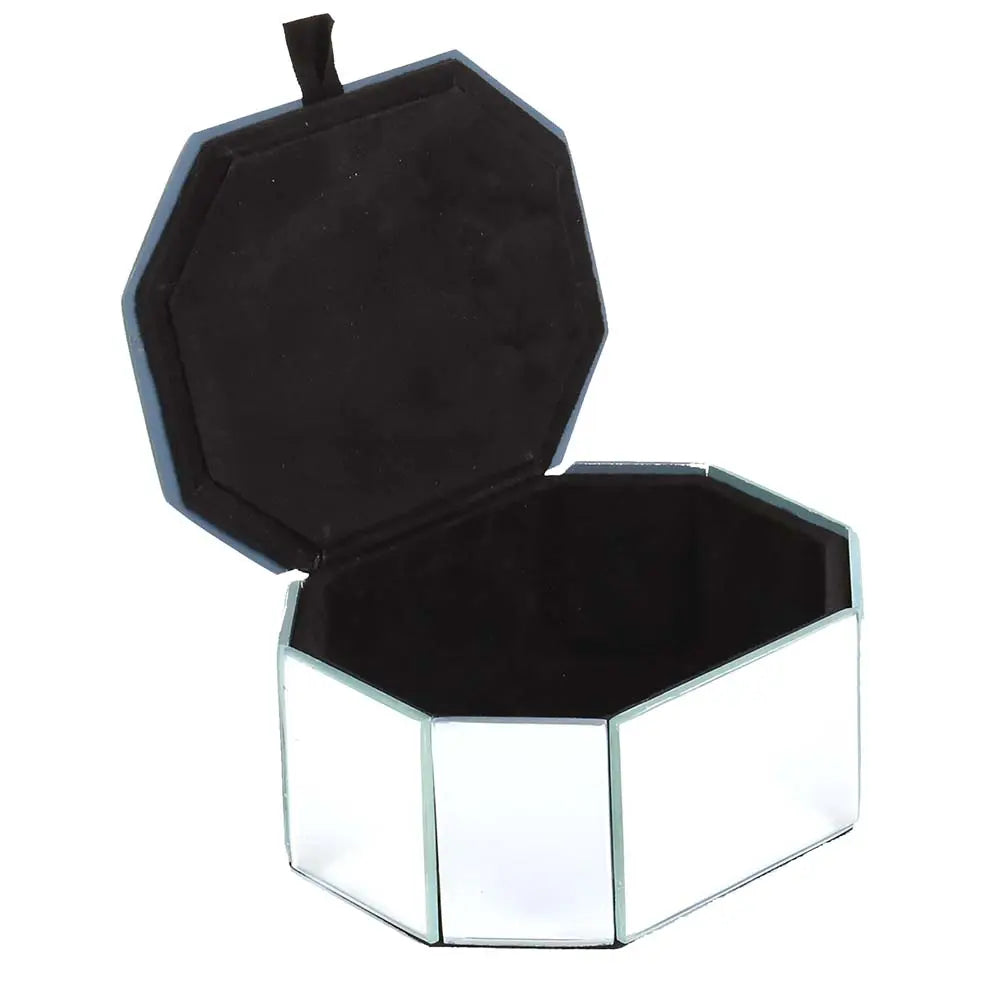 Mirror Multi Purpose Organiser Box I Clear | O'gon ICHKAN