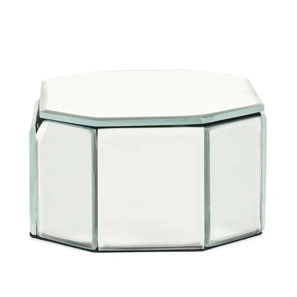 Mirror Multi Purpose Organiser Box I Clear | O'gon ICHKAN