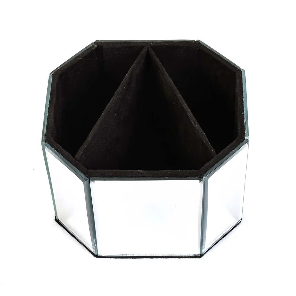 Mirror Multi-Utility Bathroom Organiser I Clear | O'gon ICHKAN