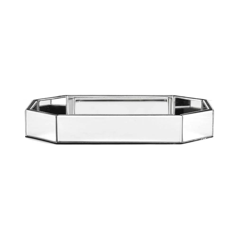 Mirror Towel/Vanity Tray | Clear | O'gon ICHKAN