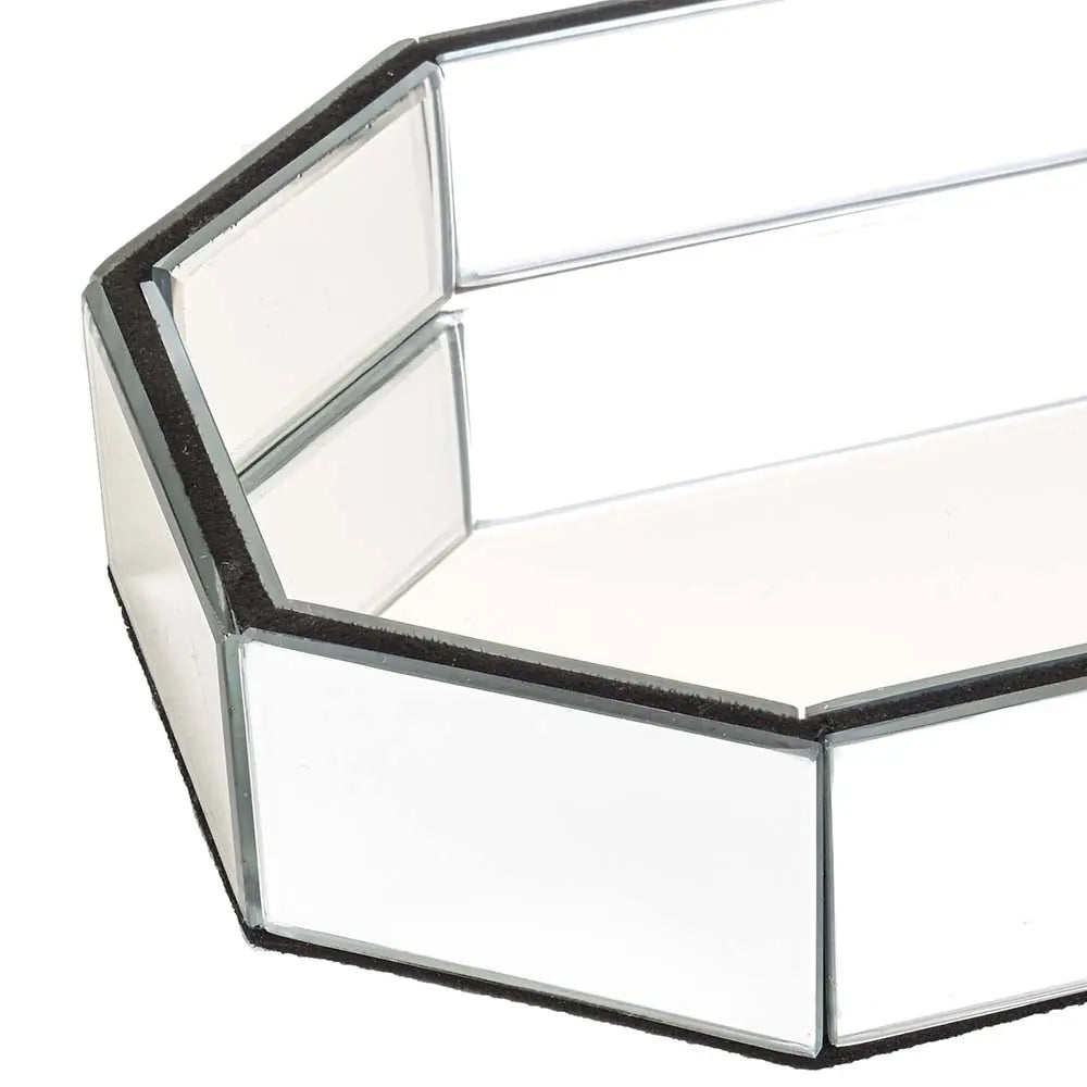 Mirror Towel/Vanity Tray | Clear | O'gon ICHKAN