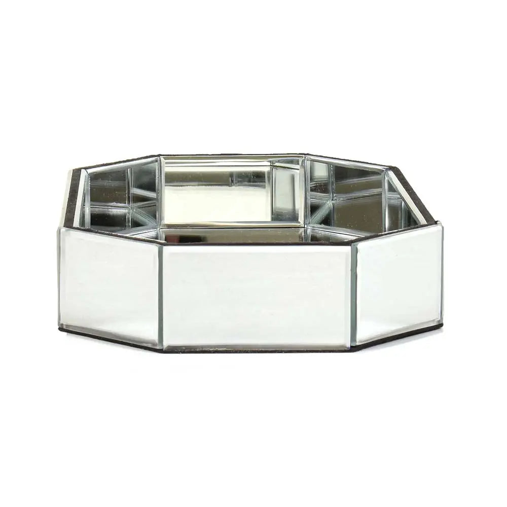 Mirror Towel/Vanity Tray | Clear | O'gon ICHKAN