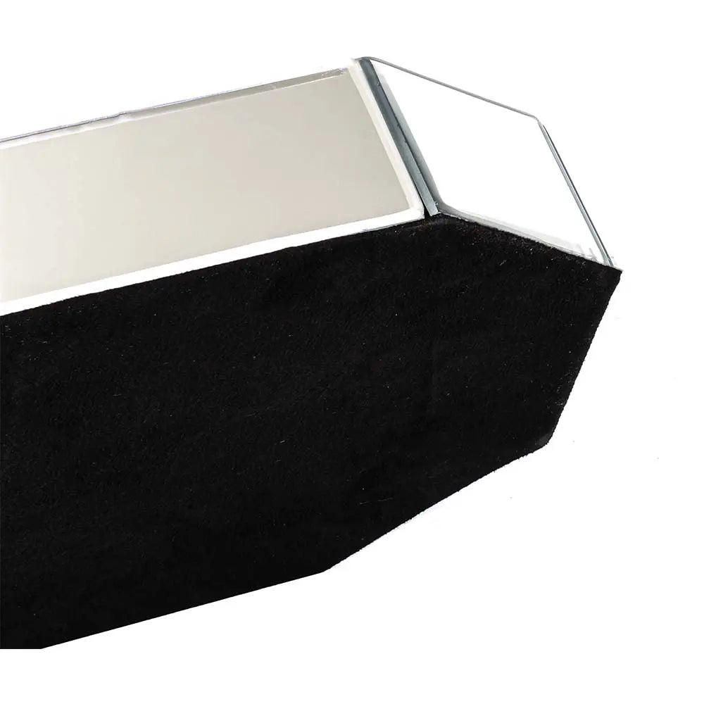 Mirror Towel/Vanity Tray | Clear | O'gon ICHKAN