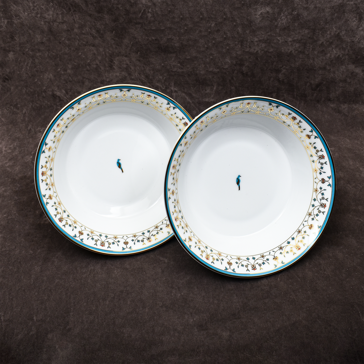 27 pc Dinner set | Blue | Mavi ICHKAN