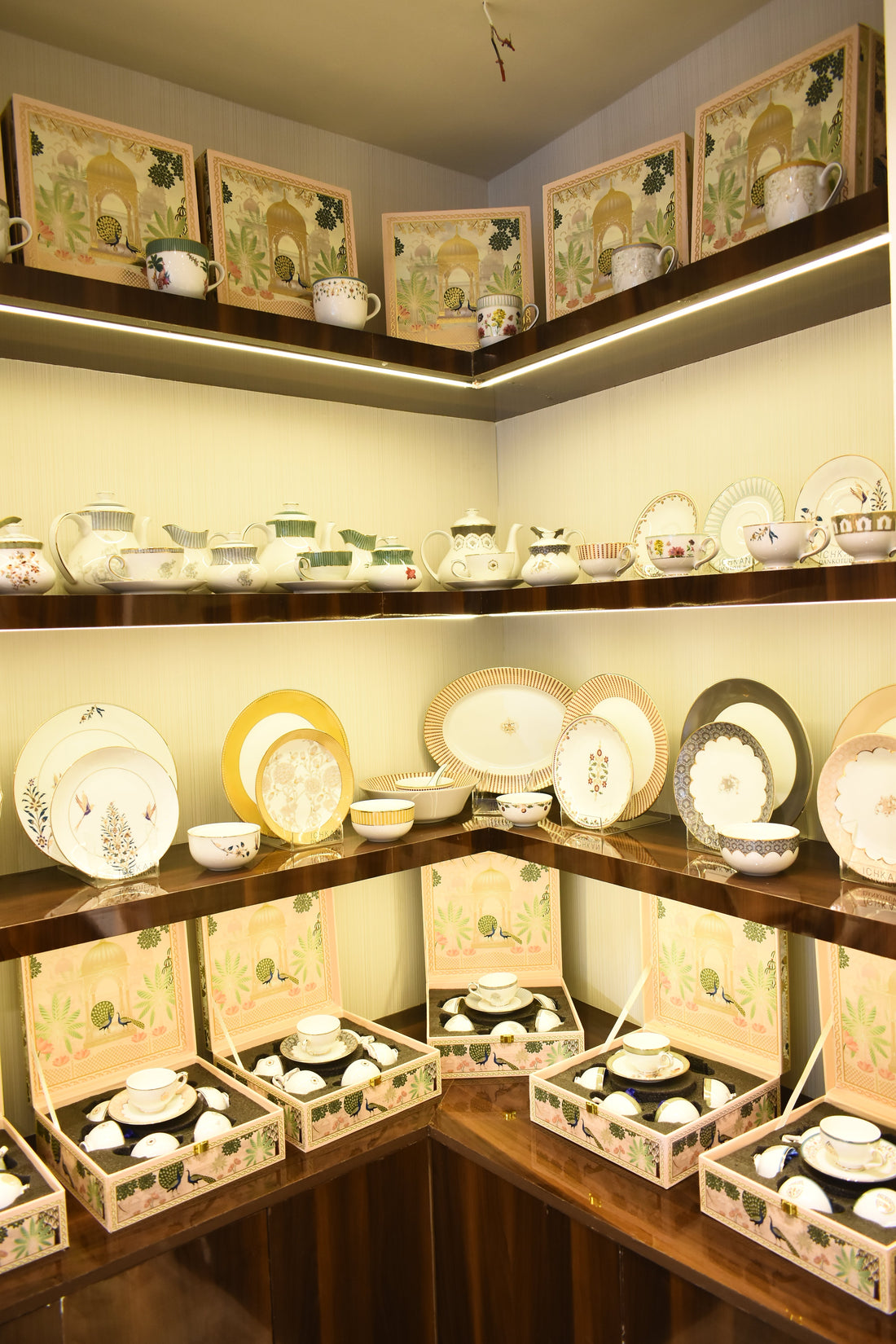 From Gifting to Décor: Step Inside ICHKAN’s Luxury Homeware Store in Delhi