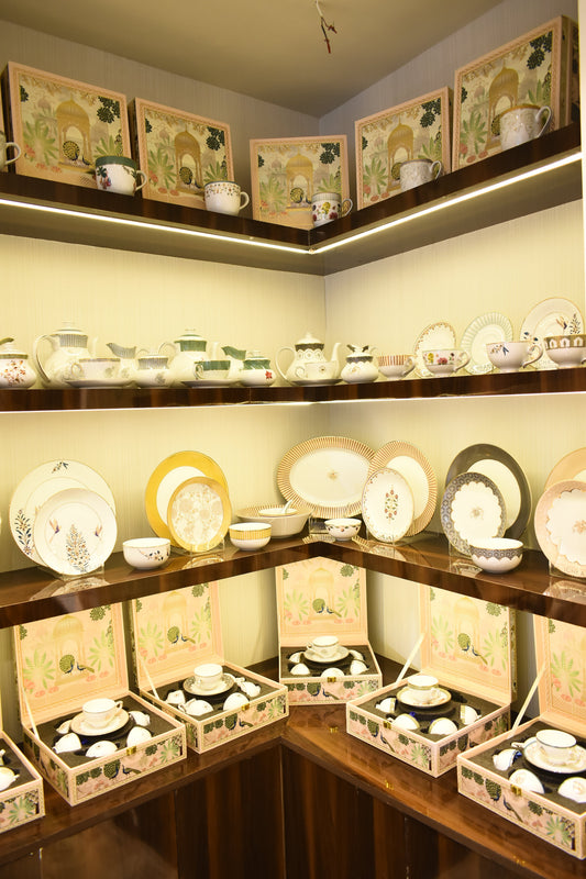 From Gifting to Décor: Step Inside ICHKAN’s Luxury Homeware Store in Delhi