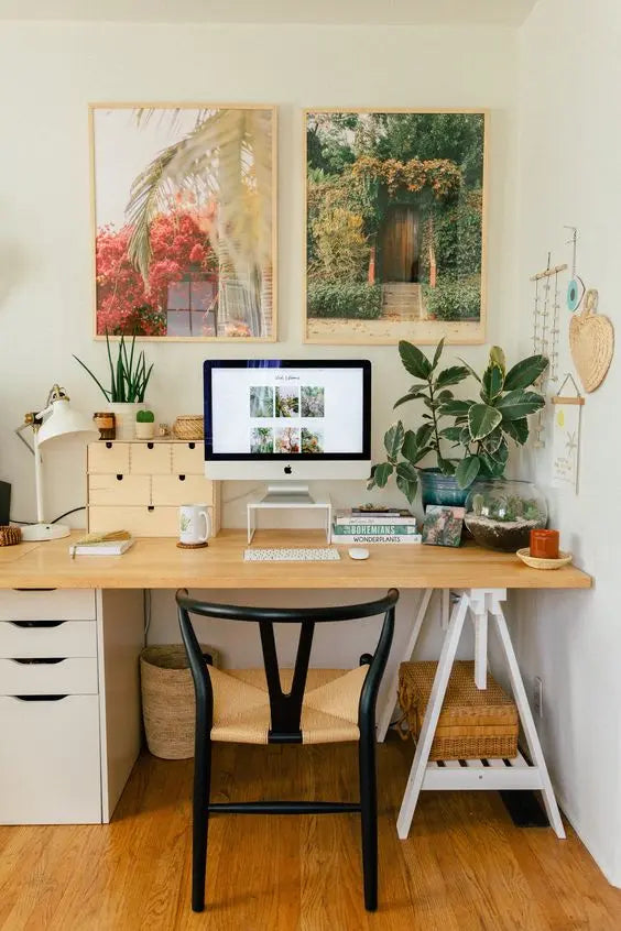 How To Do Up Your Home Office Space
