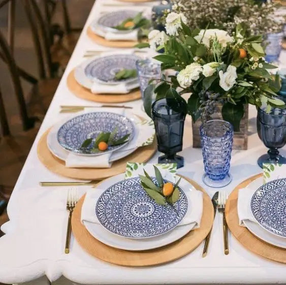Elevate Your Dining Experience: Creative Ideas for Decorating Your Dining Table with Dinner Sets