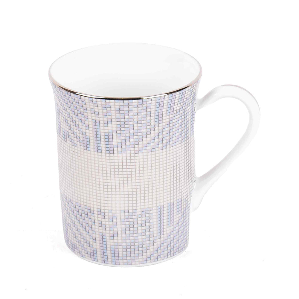 Classic Coffee Mug Set of 2 | Grey | Argento ICHKAN by Day To Day