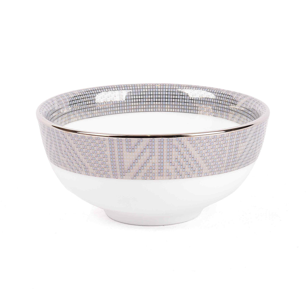 21 pc Dinner set | Grey | Argento ICHKAN by Day To Day