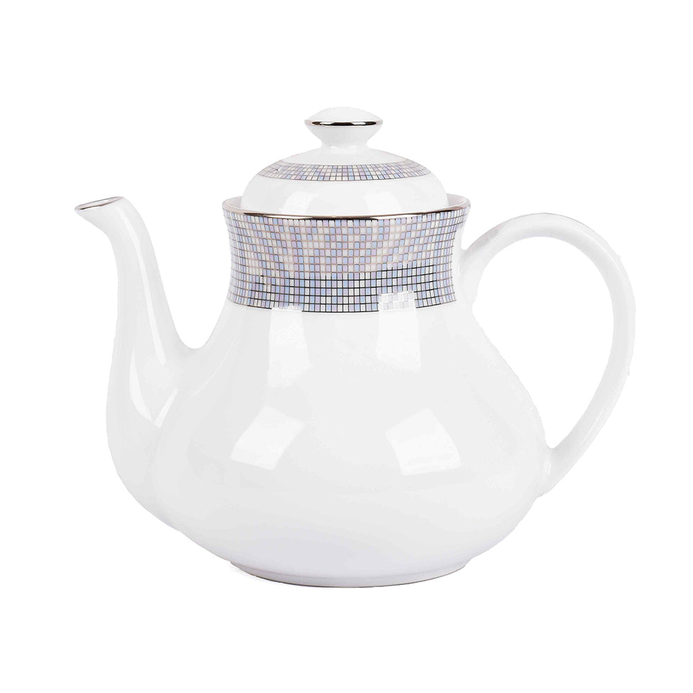 Tea Set 17 Pcs | Grey | Argento ICHKAN by Day To Day