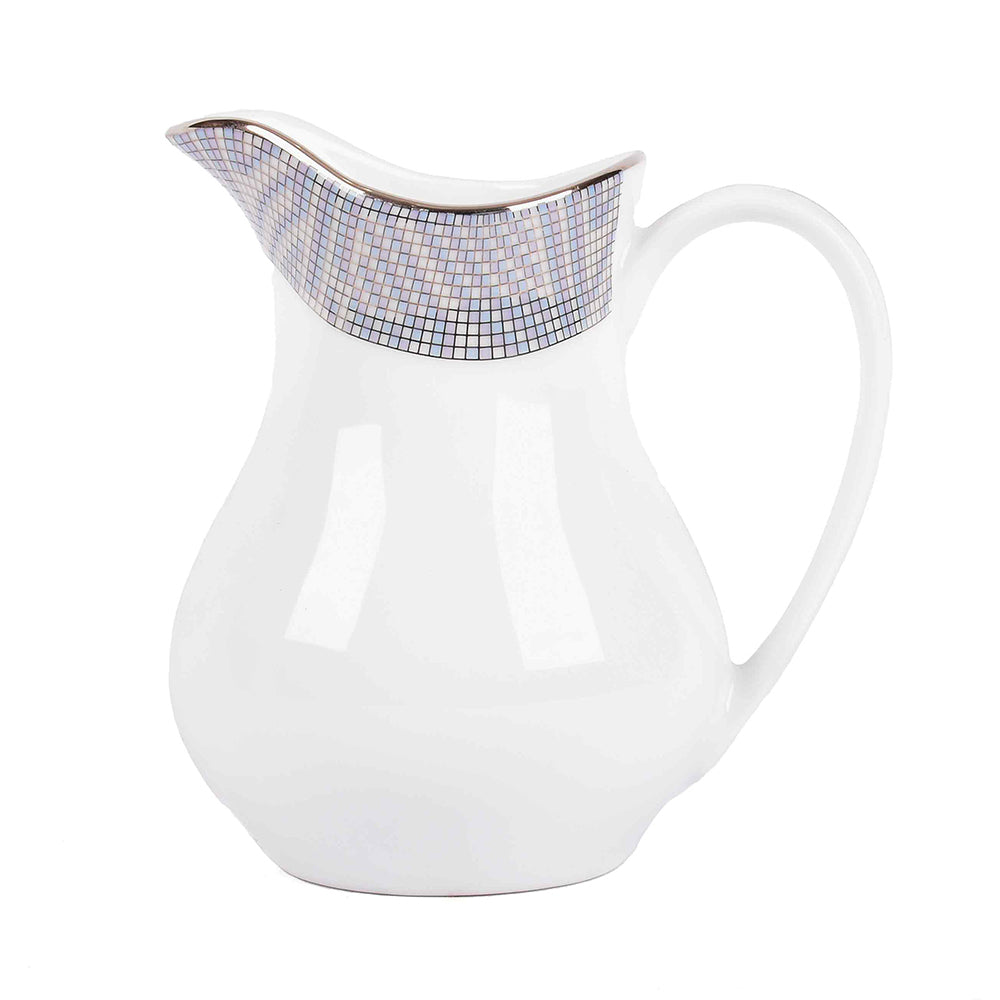 Tea Set 17 Pcs | Grey | Argento ICHKAN by Day To Day