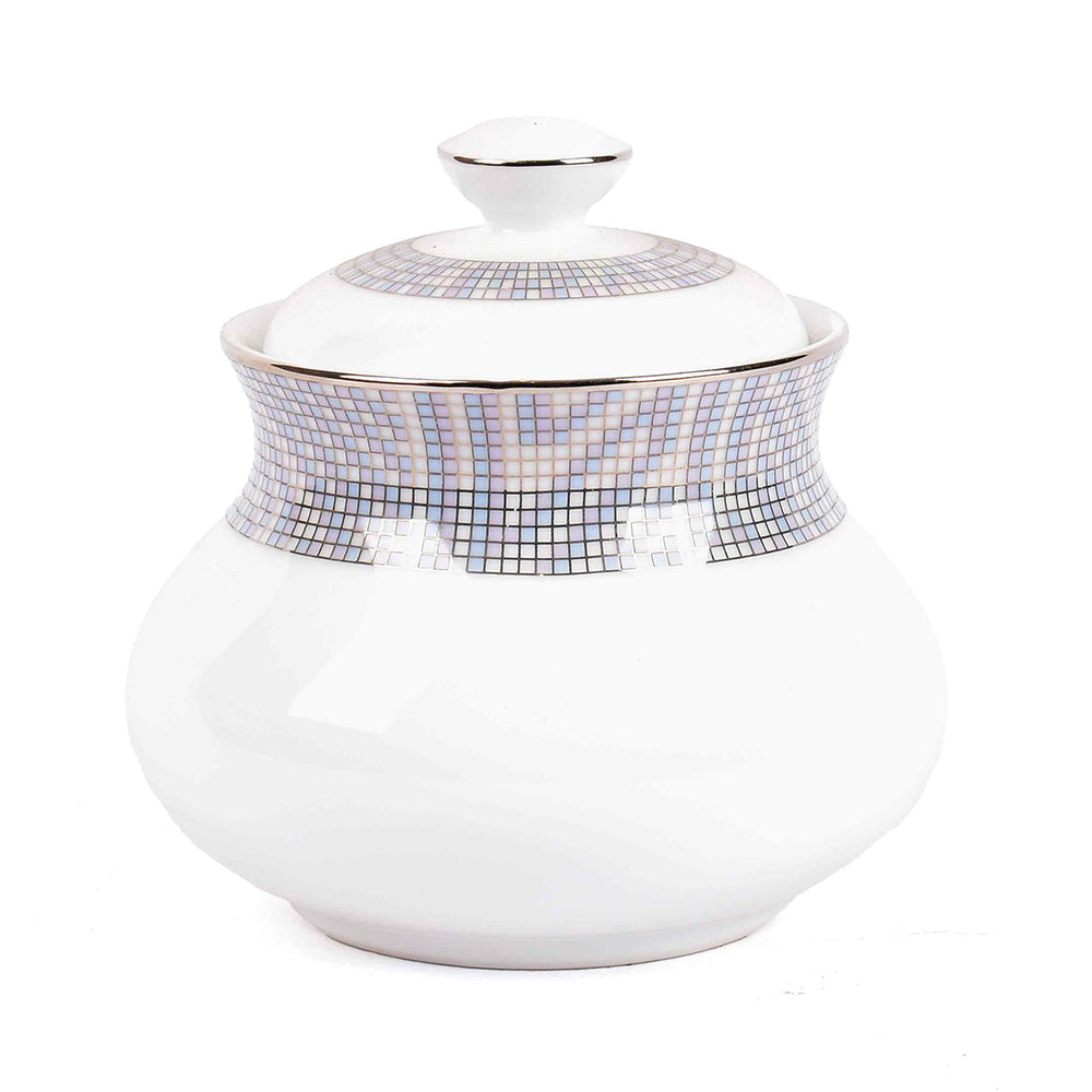 Tea Set 17 Pcs | Grey | Argento ICHKAN by Day To Day