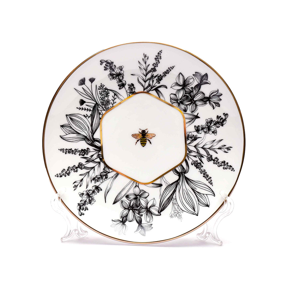 21 pc Dinner set | Bee | Bee ICHKAN