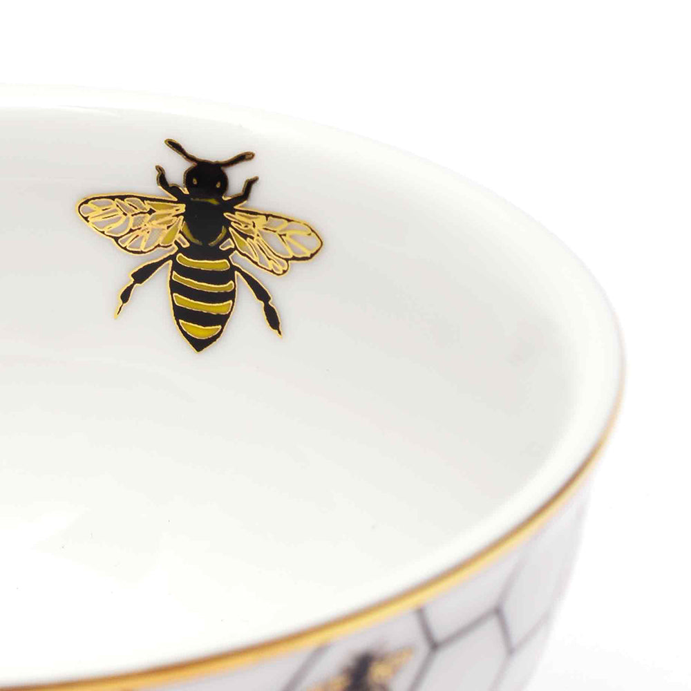 21 pc Dinner set | Bee | Bee ICHKAN