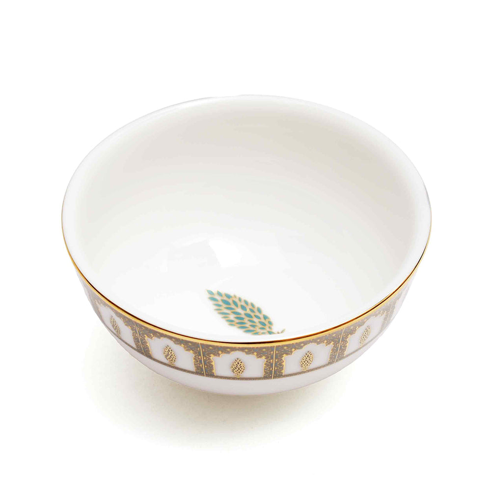 33 pc Dinner set | Blue | Chinar ICHKAN