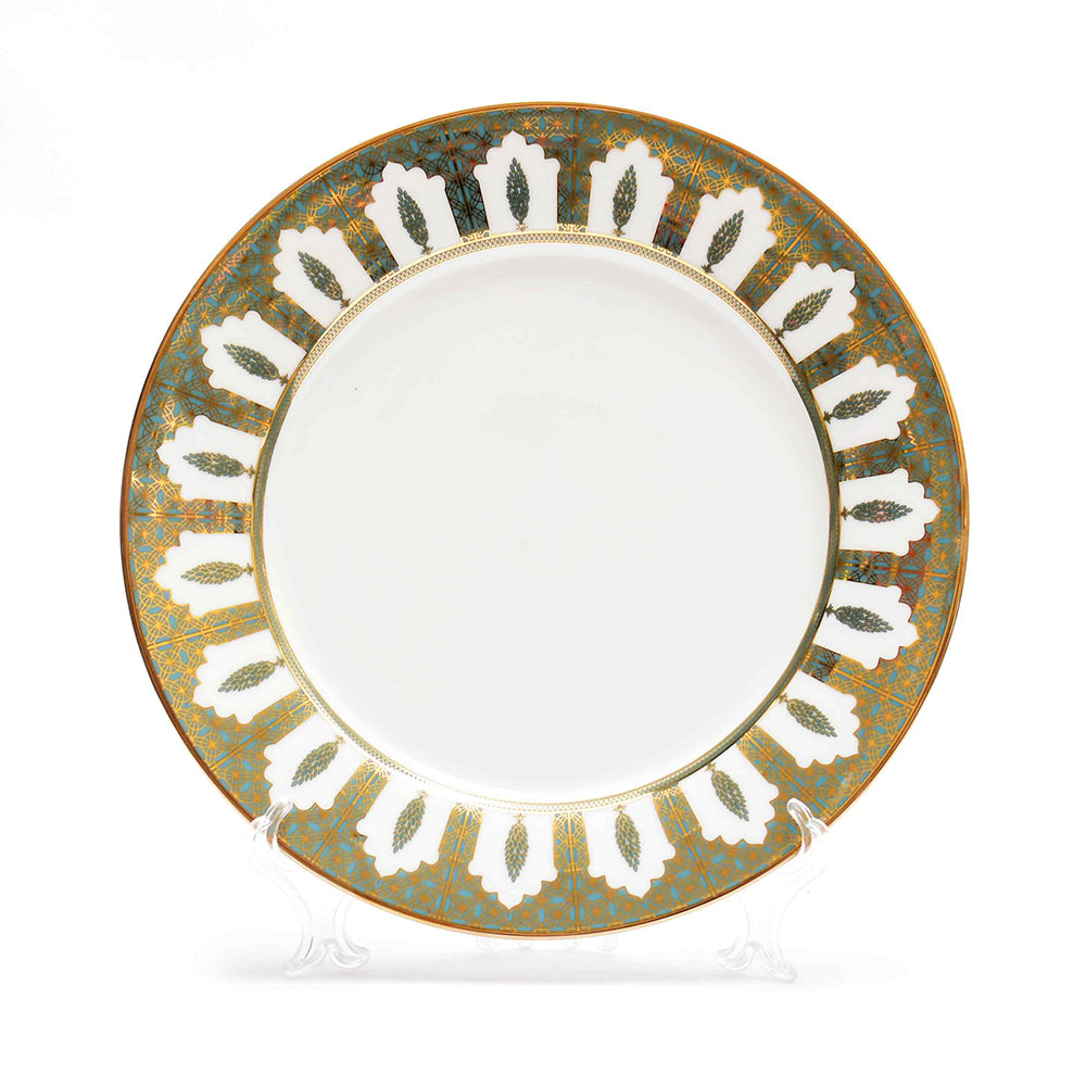 33 pc Dinner set | Blue | Chinar ICHKAN