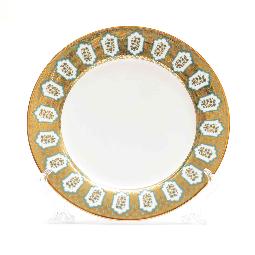 33 pc Dinner set | Blue | Chinar ICHKAN