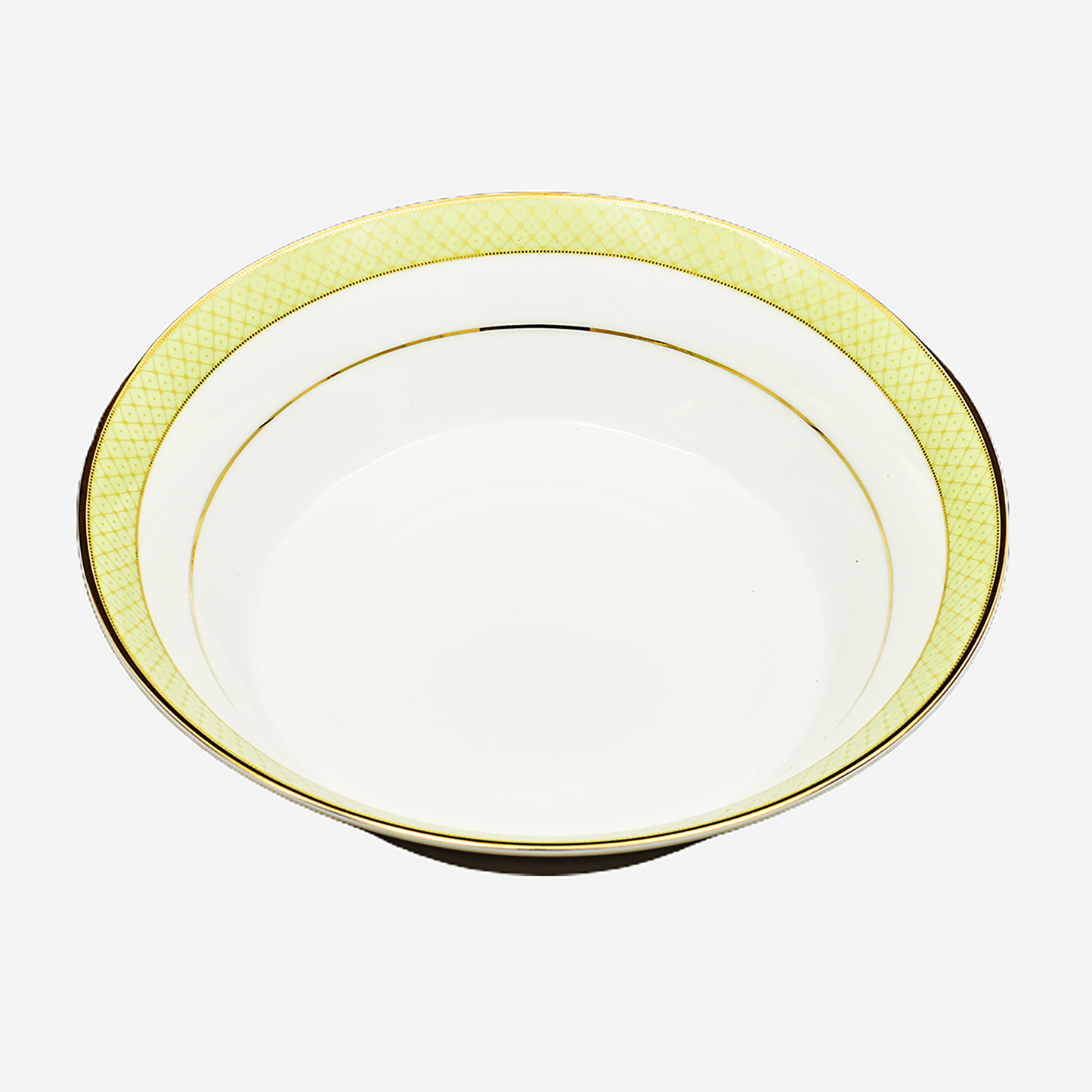 21 pc Dinner set | Green | Princely ICHKAN