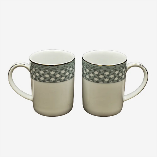 Mug Set 2pc with Gift Box | Blue | Valera ICHKAN