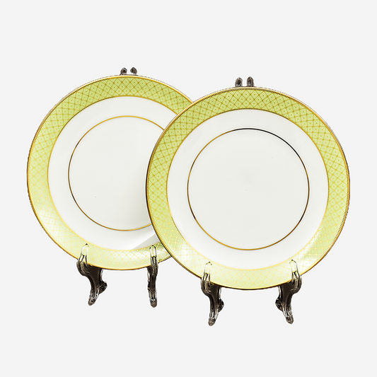 33 pc Dinner set | Green | Princely ICHKAN