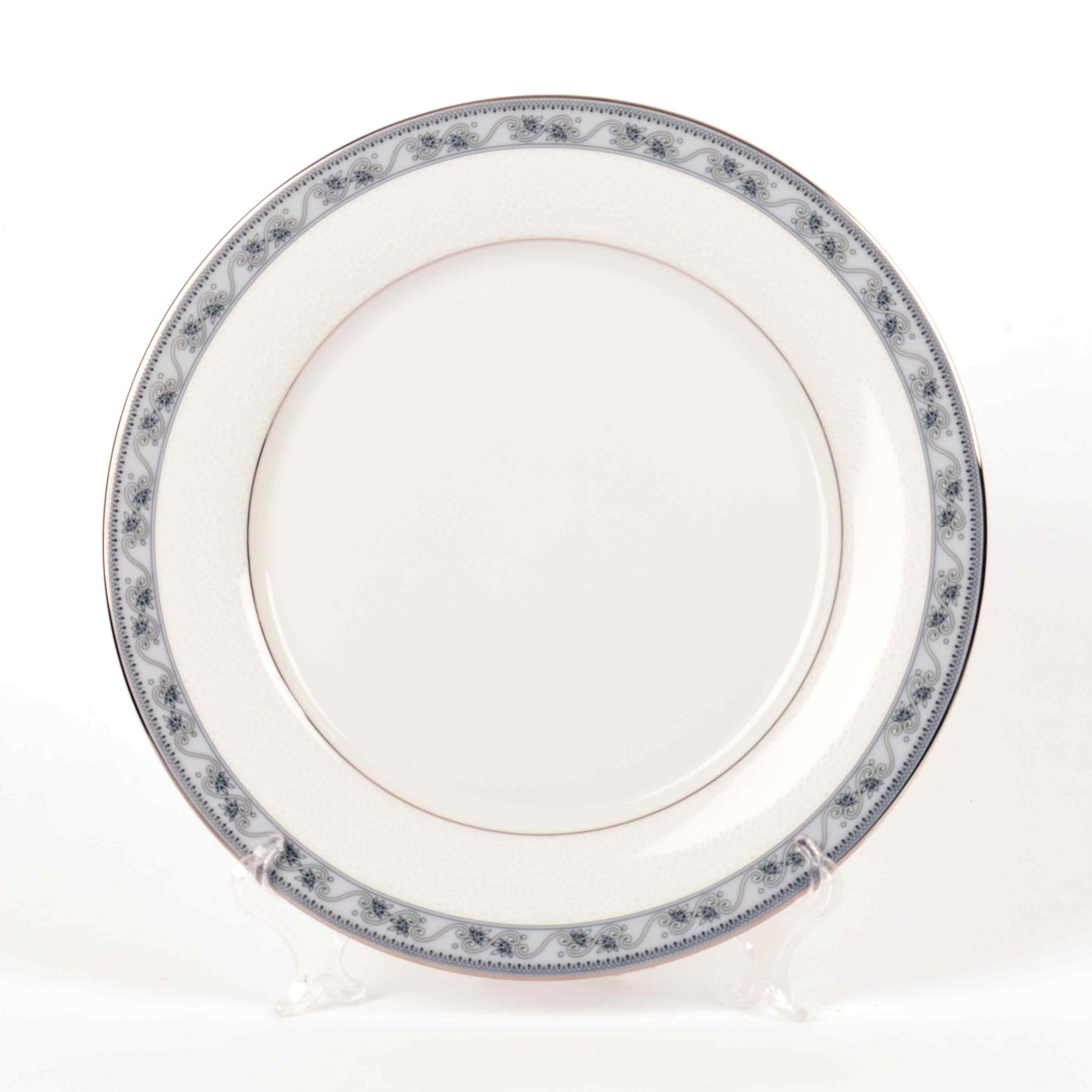 21 pc Dankotuwa Sri Lanka Dinner set | Grey | Mariella ICHKAN