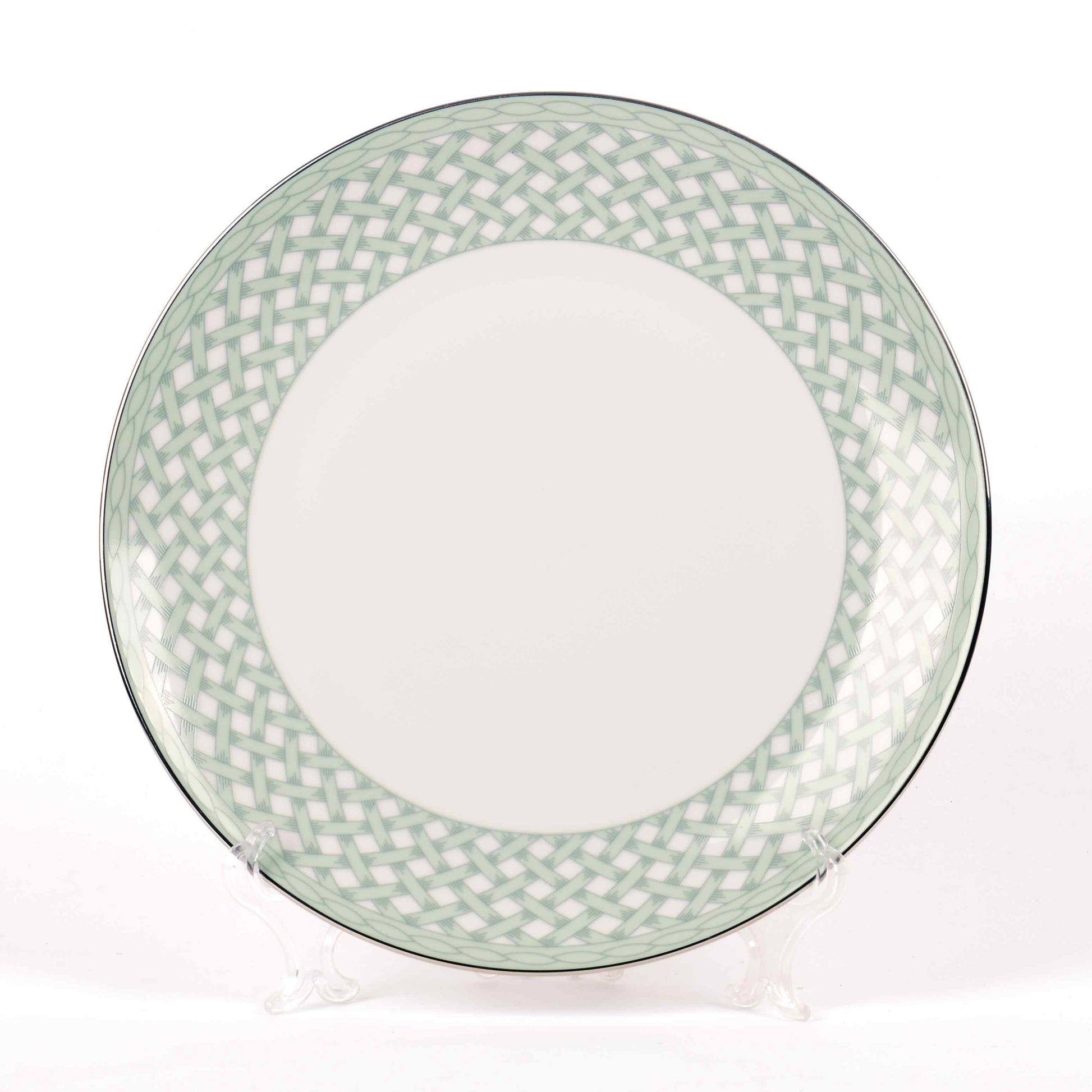 33 pc Dankotuwa Sri Lanka Dinner set | Blue | Valera ICHKAN