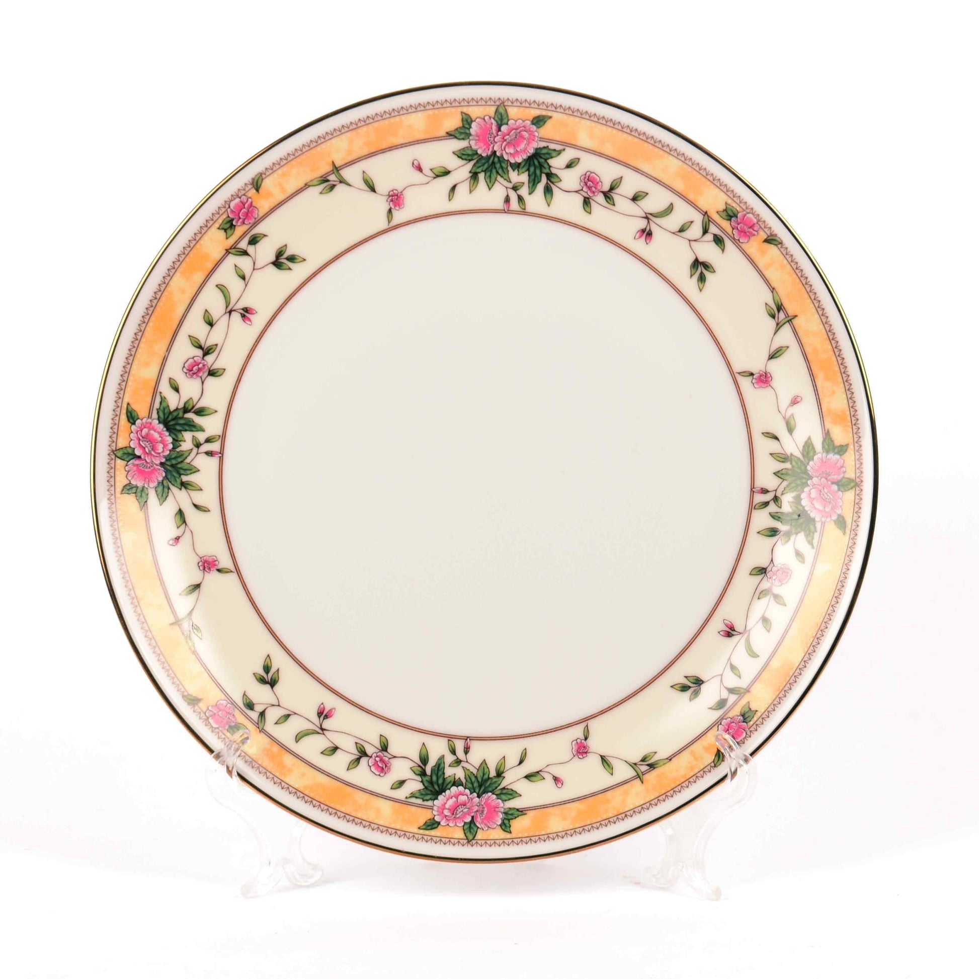 21 pc Dankotuwa Sri Lanka Dinner set | Yellow | Yeseniya ICHKAN