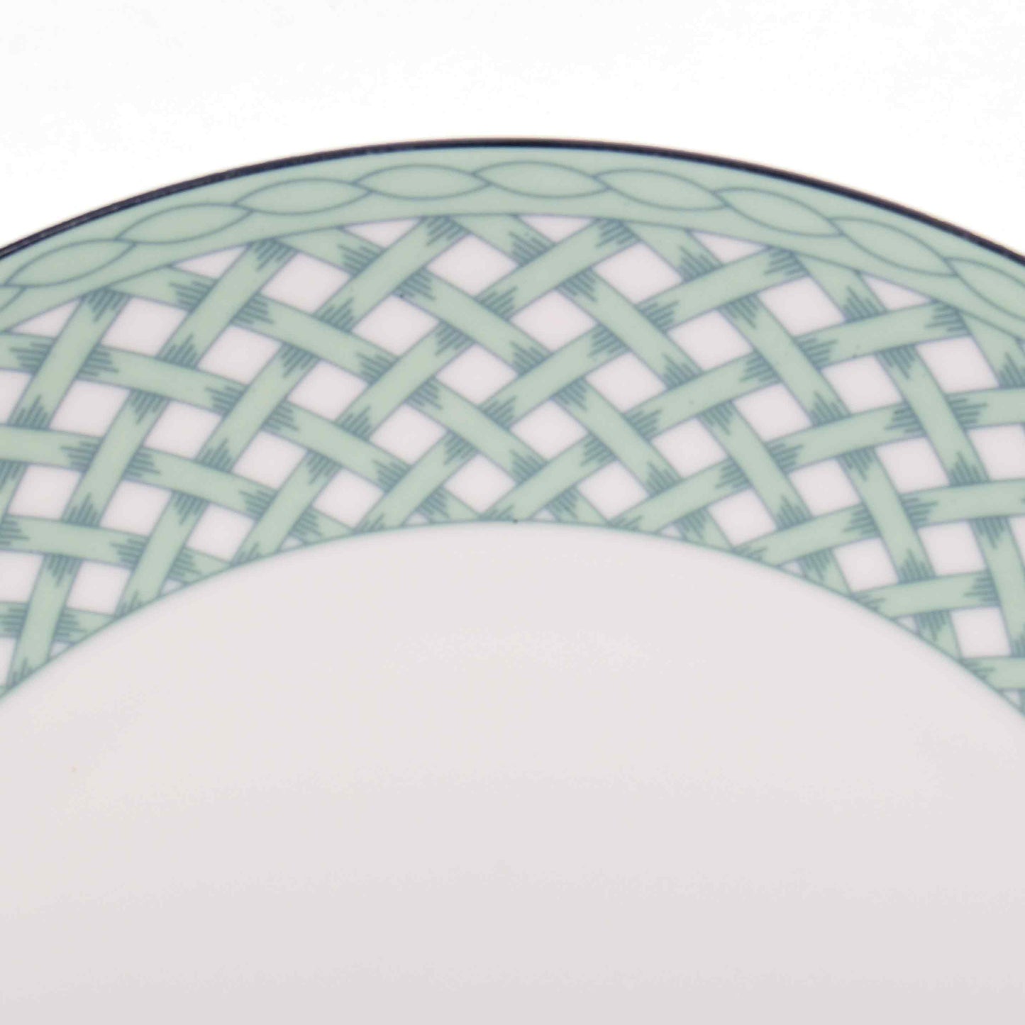 33 pc Dankotuwa Sri Lanka Dinner set | Blue | Valera ICHKAN