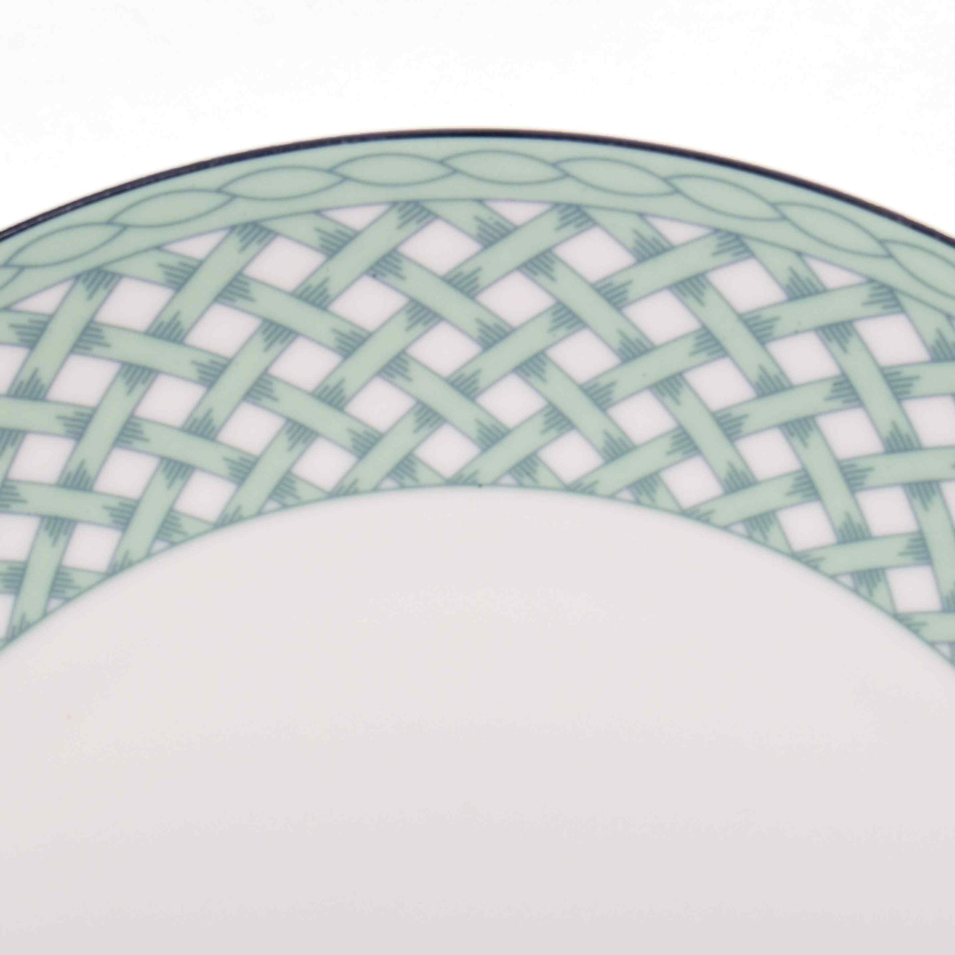 33 pc Dankotuwa Sri Lanka Dinner set | Blue | Valera ICHKAN