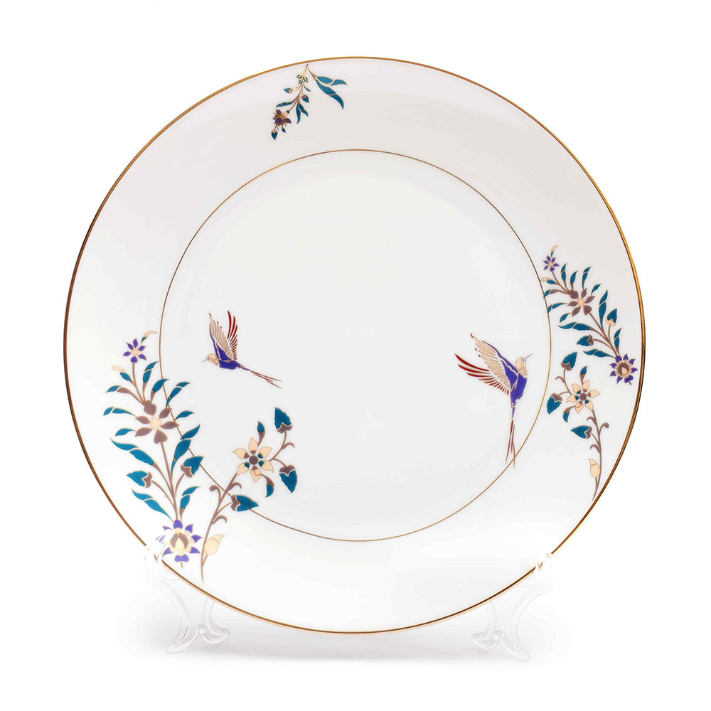 21 pc Dinner set | Blue | Shahi ICHKAN