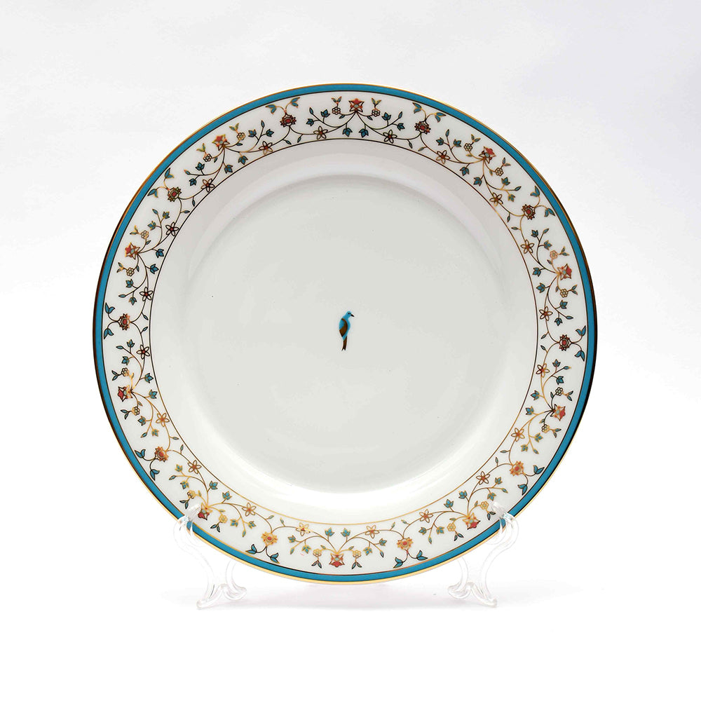 21 pc Dinner set | Blue | Mavi ICHKAN