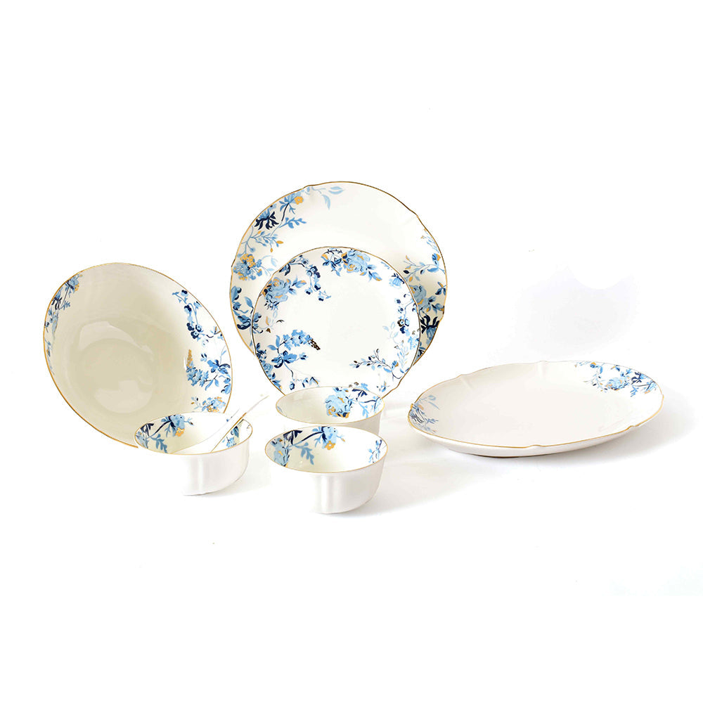 Verona Dinner Set | 33 Pieces Ichkan