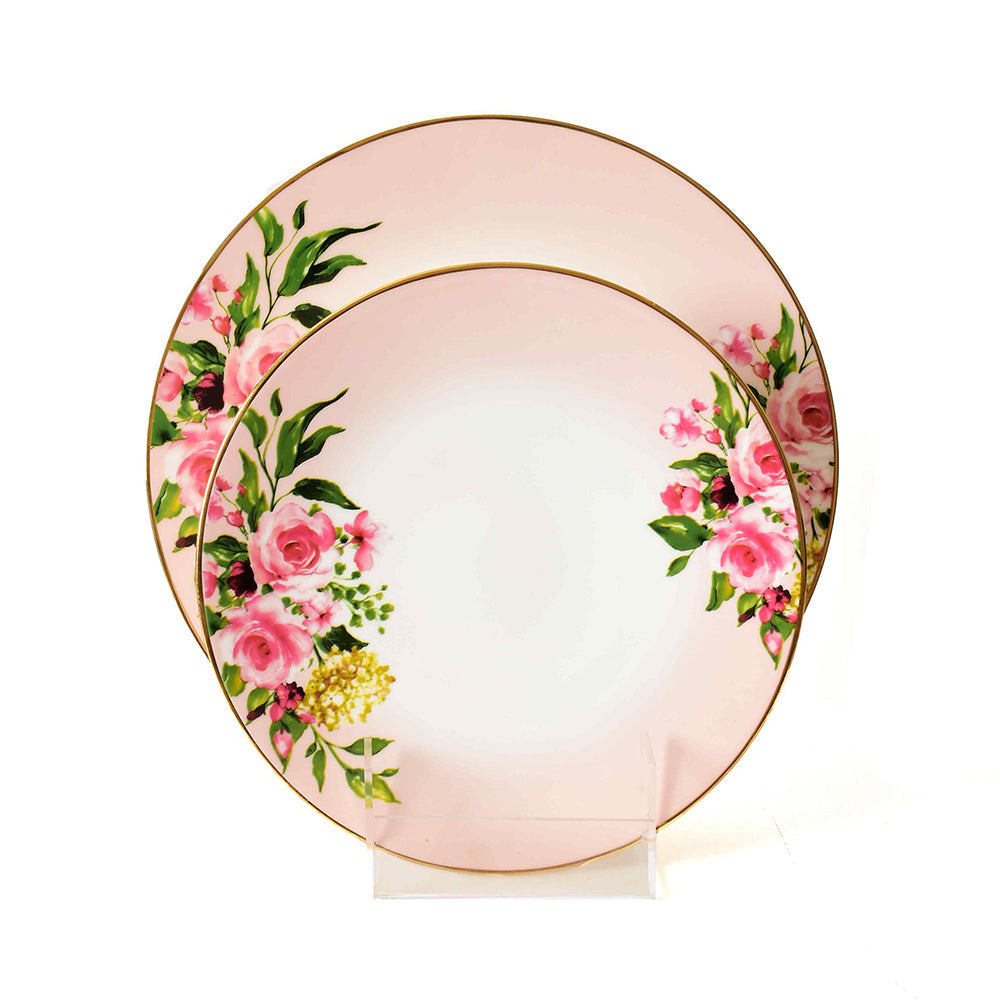 Garland Dinner Set | 21 Pieces Ichkan