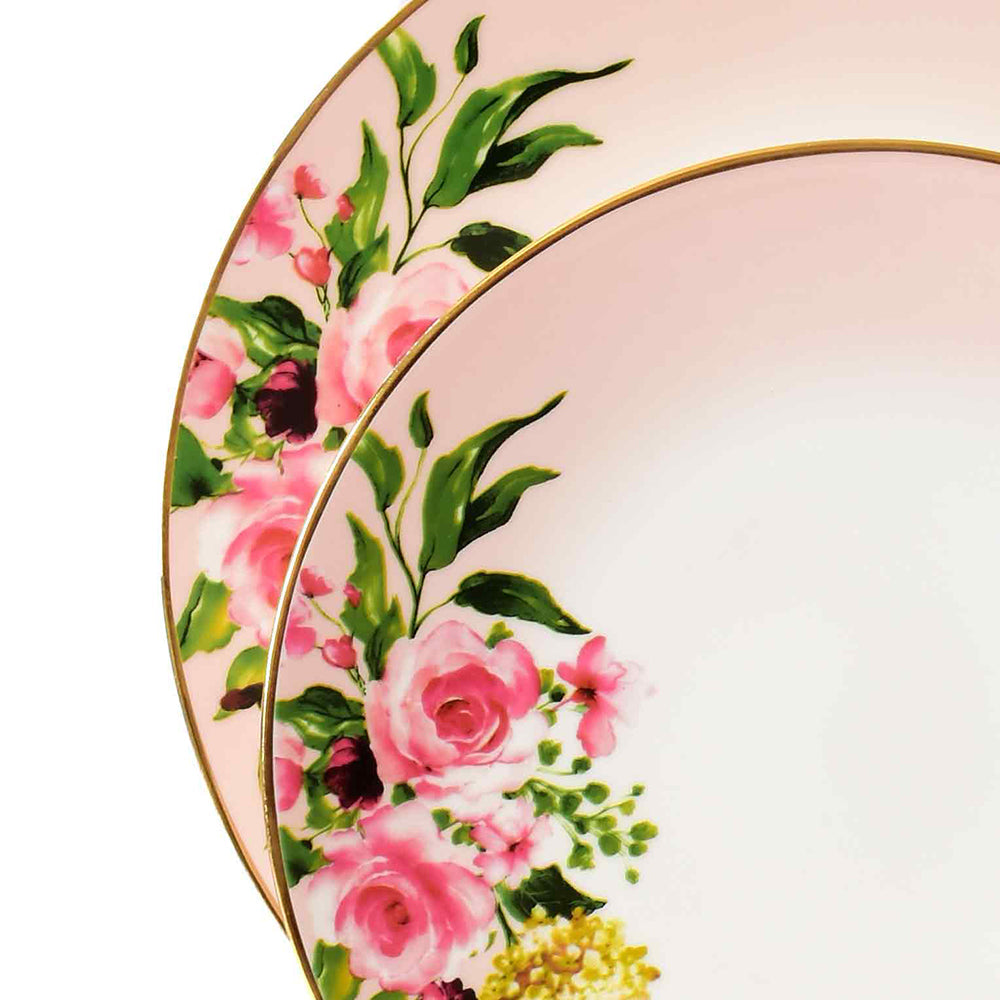 Garland Dinner Set | 21 Pieces Ichkan