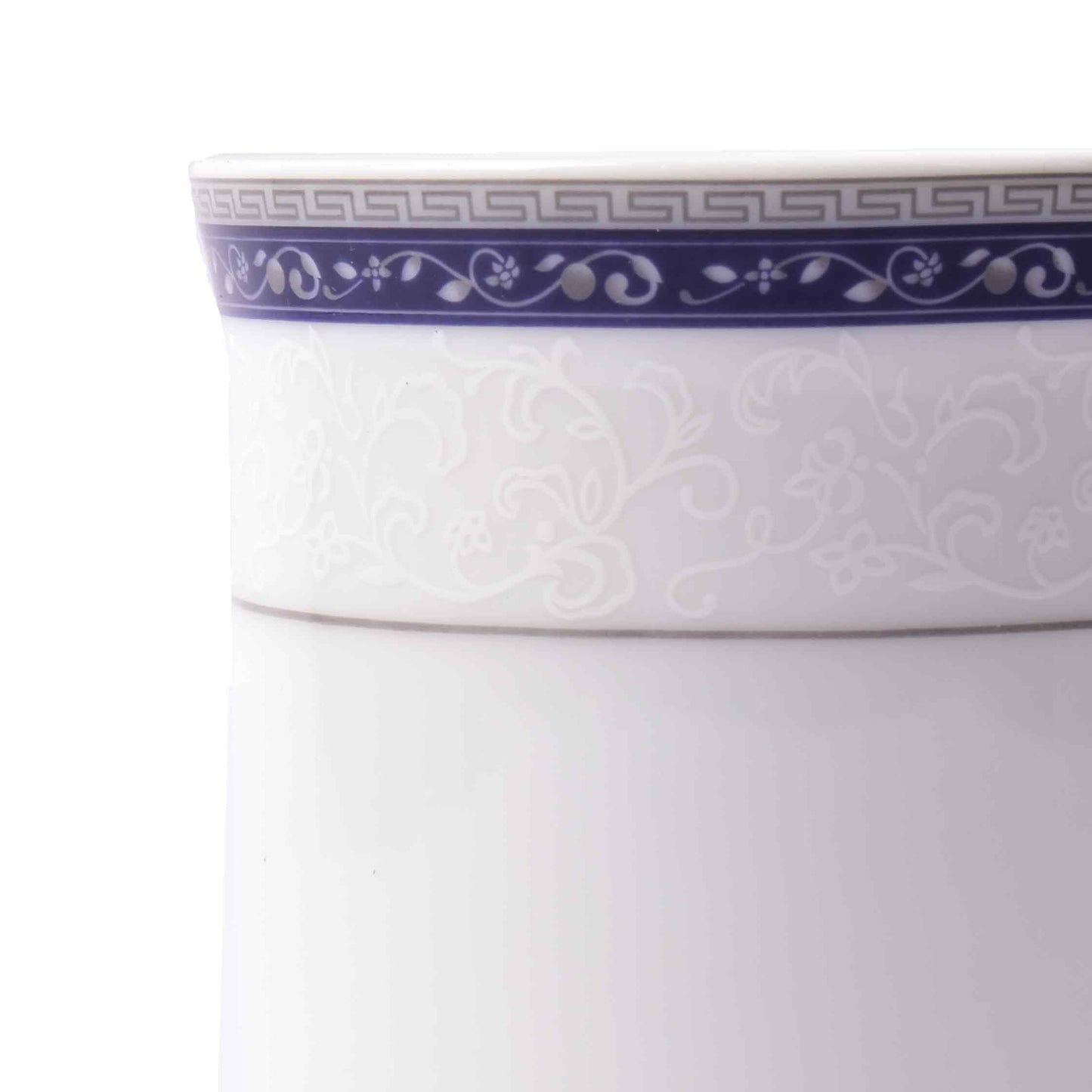 Classic Coffee Mug Set of 6 | Blue | Dinole