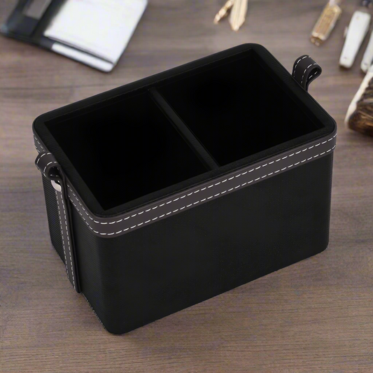 Cosmetic / Stationery Holder | Black | Doté ICHKAN by Day To Day