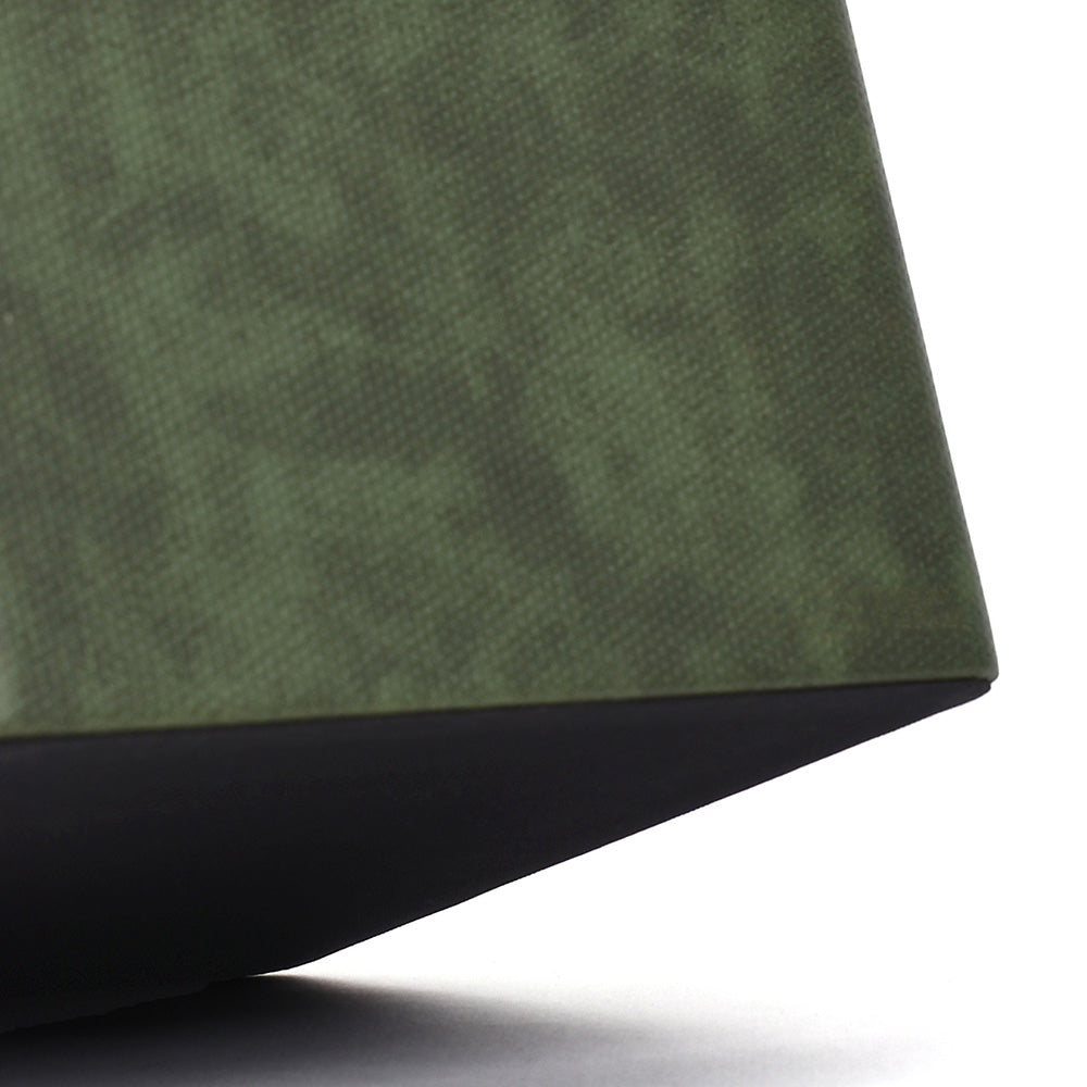 Leatherette Multi-Utility Organiser | Dark Olive | Doté ICHKAN by Day To Day